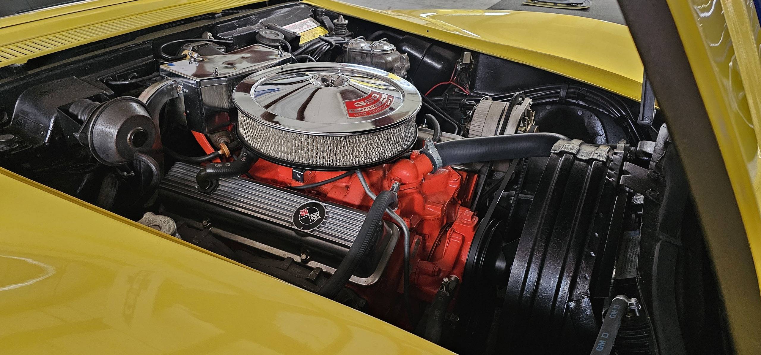 1970 Chevrolet Corvette 71
