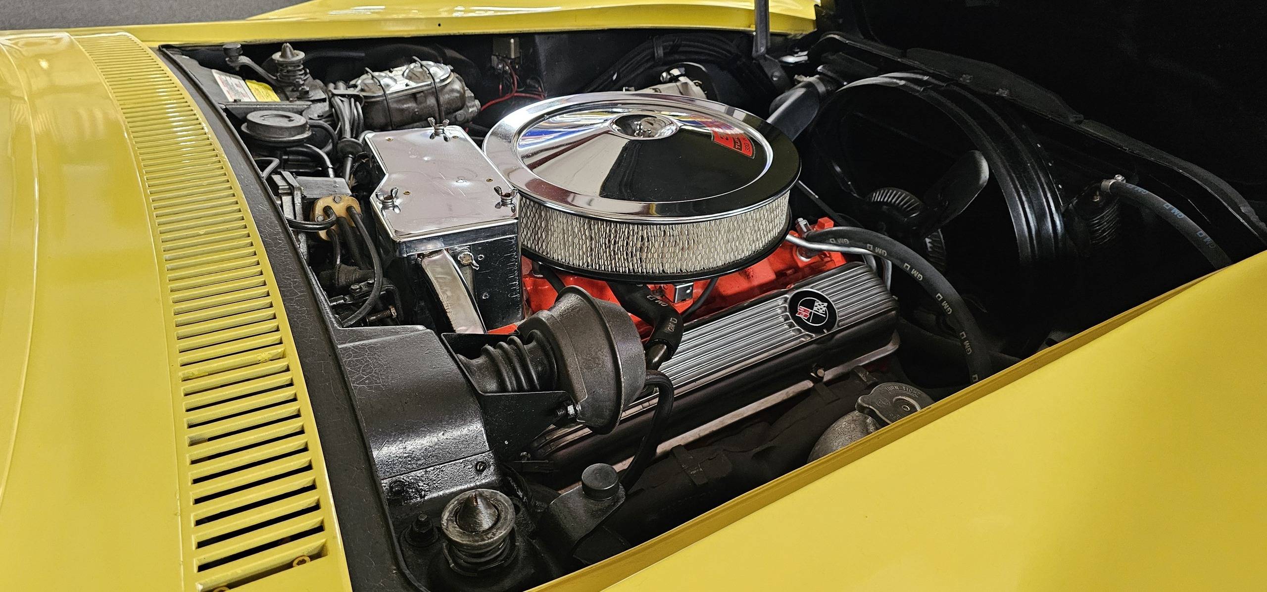 1970 Chevrolet Corvette 73
