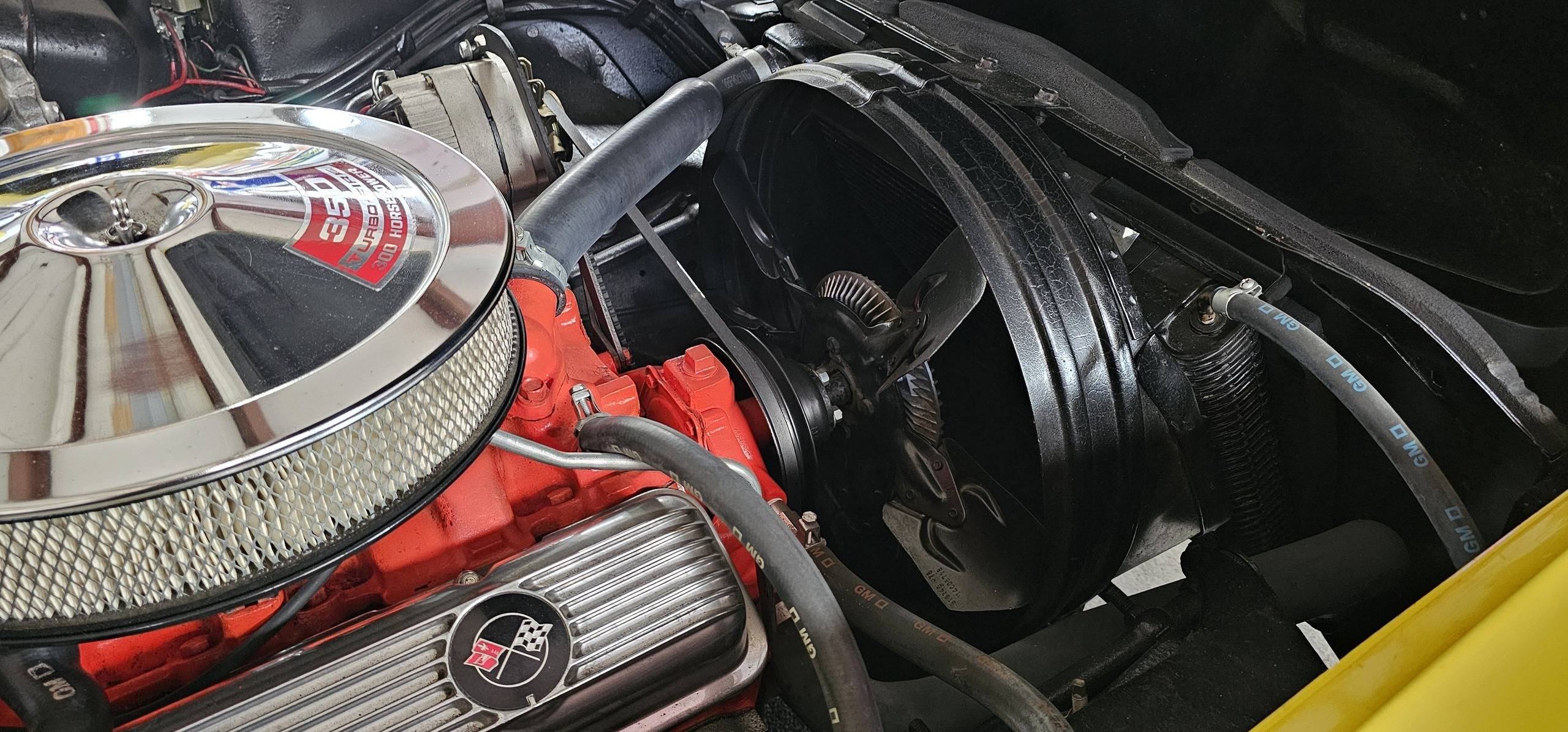 1970 Chevrolet Corvette 74