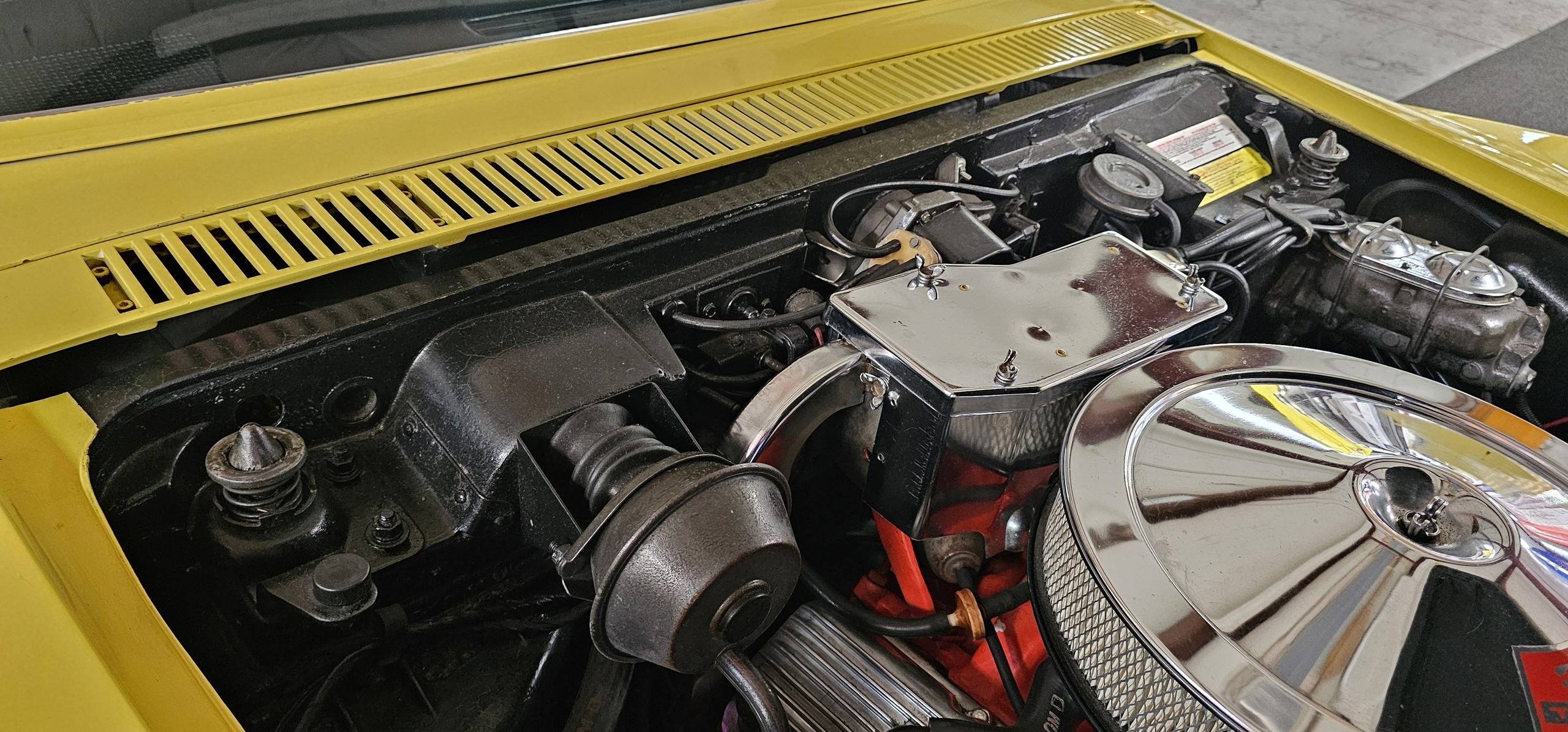1970 Chevrolet Corvette 76