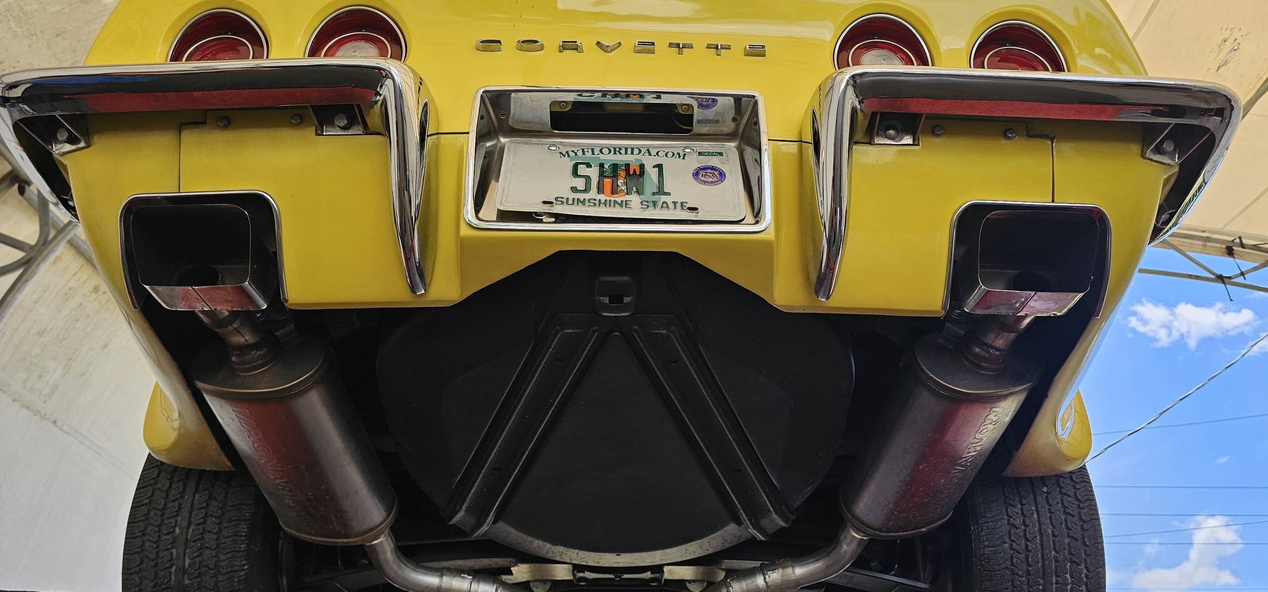 1970 Chevrolet Corvette 78