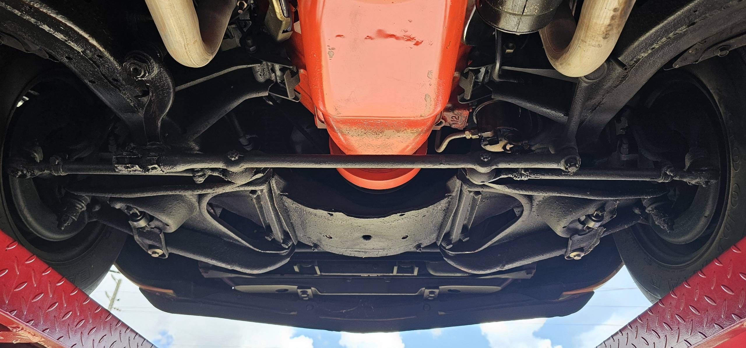 1970 Chevrolet Corvette 85