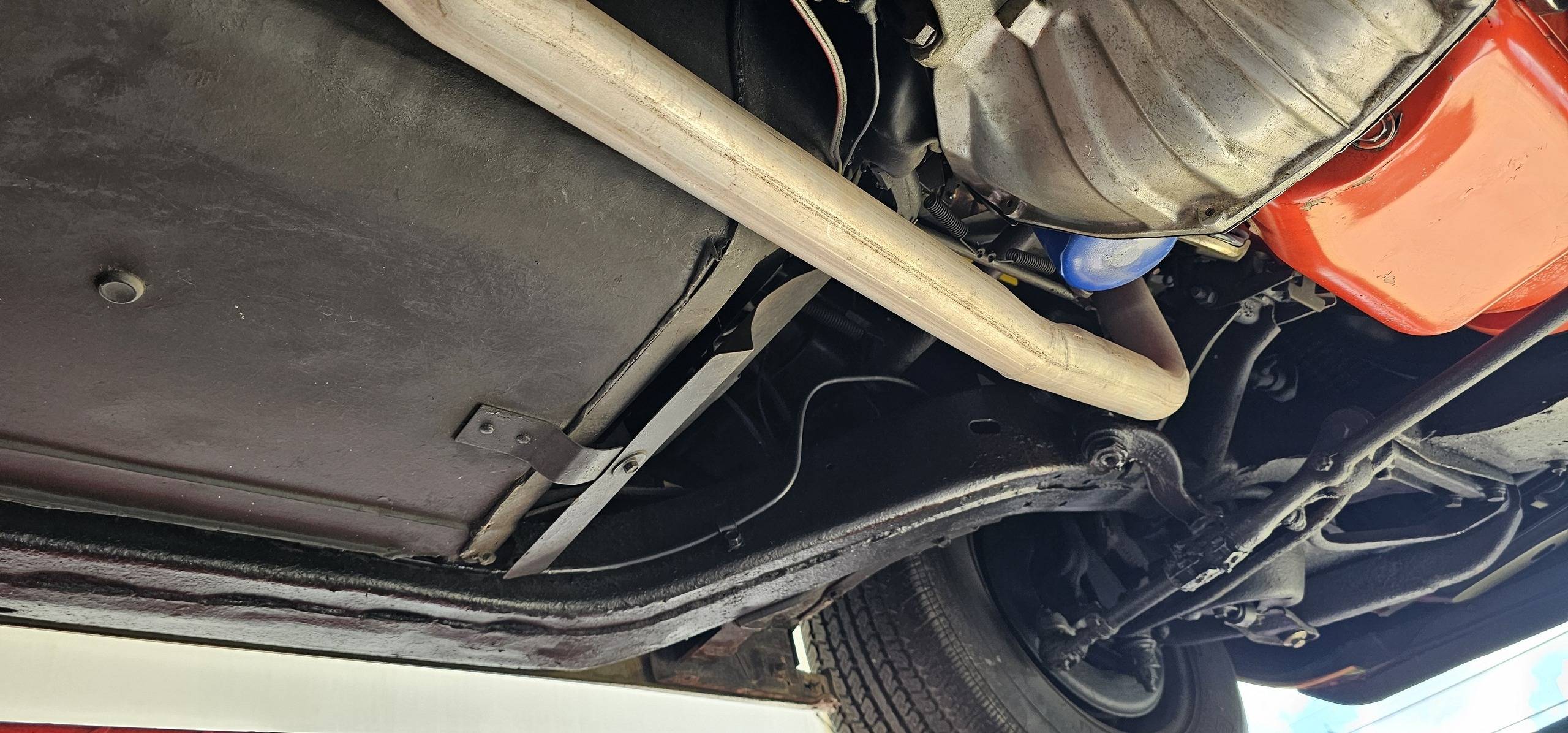 1970 Chevrolet Corvette 86