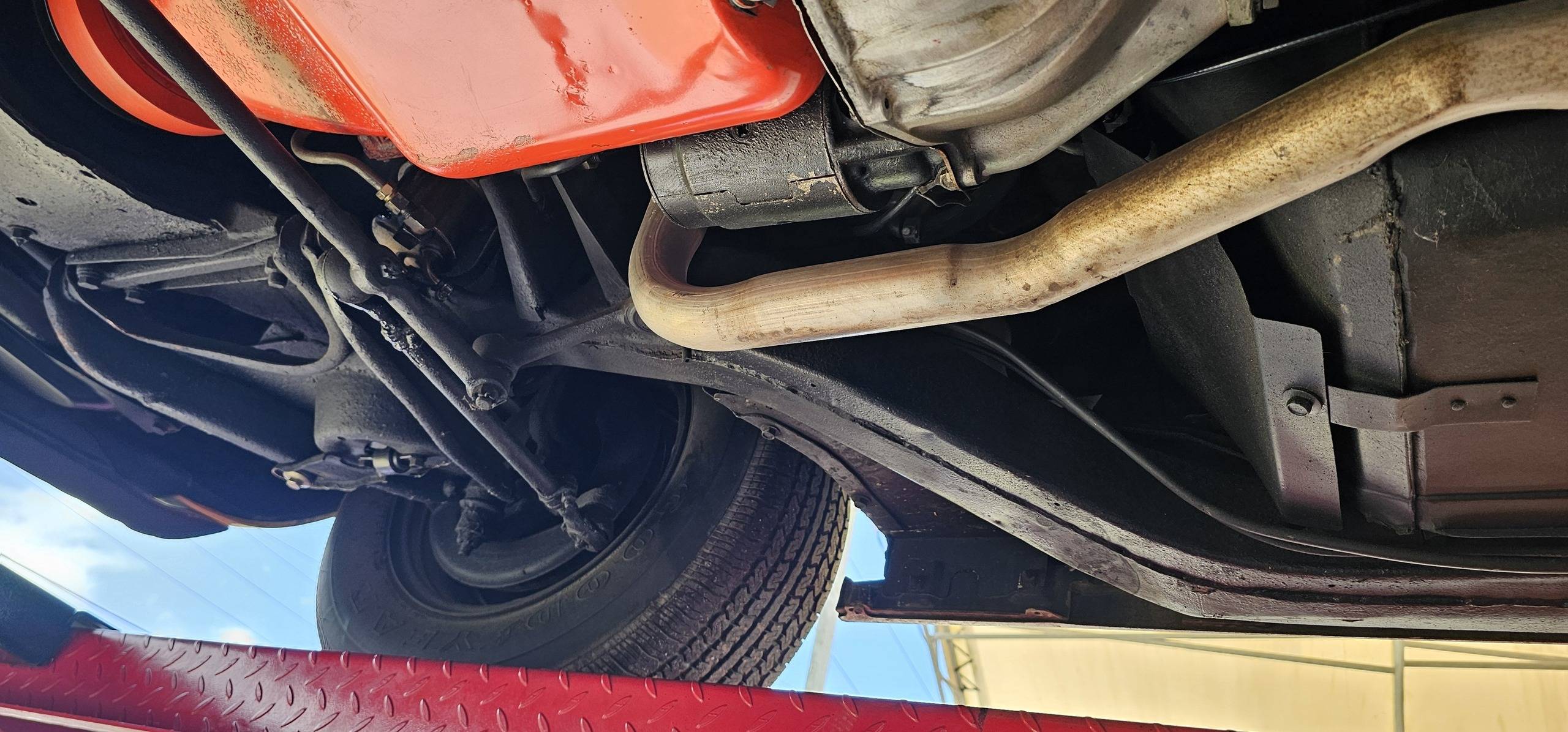 1970 Chevrolet Corvette 87