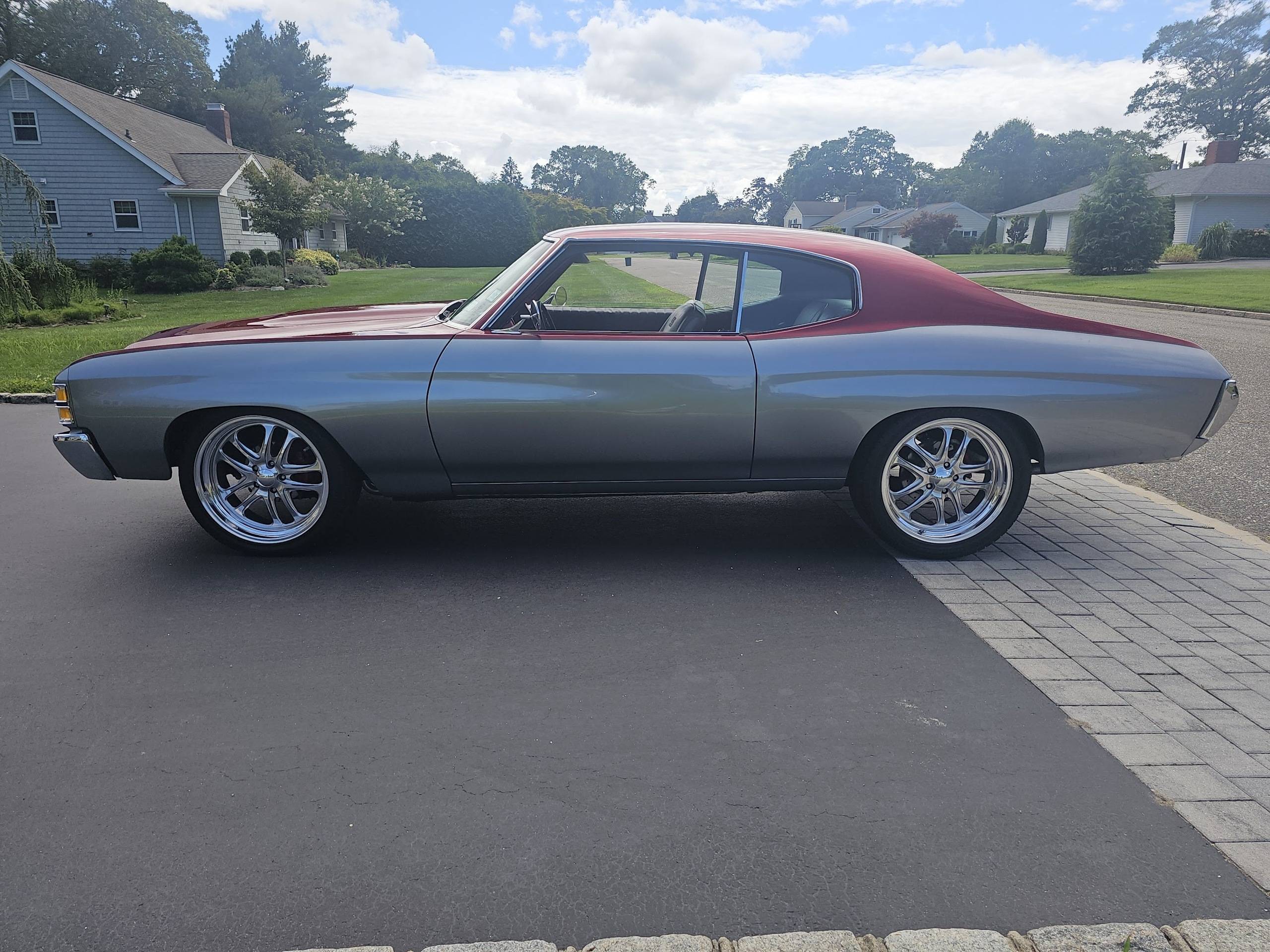 1971 Chevrolet Chevelle 1