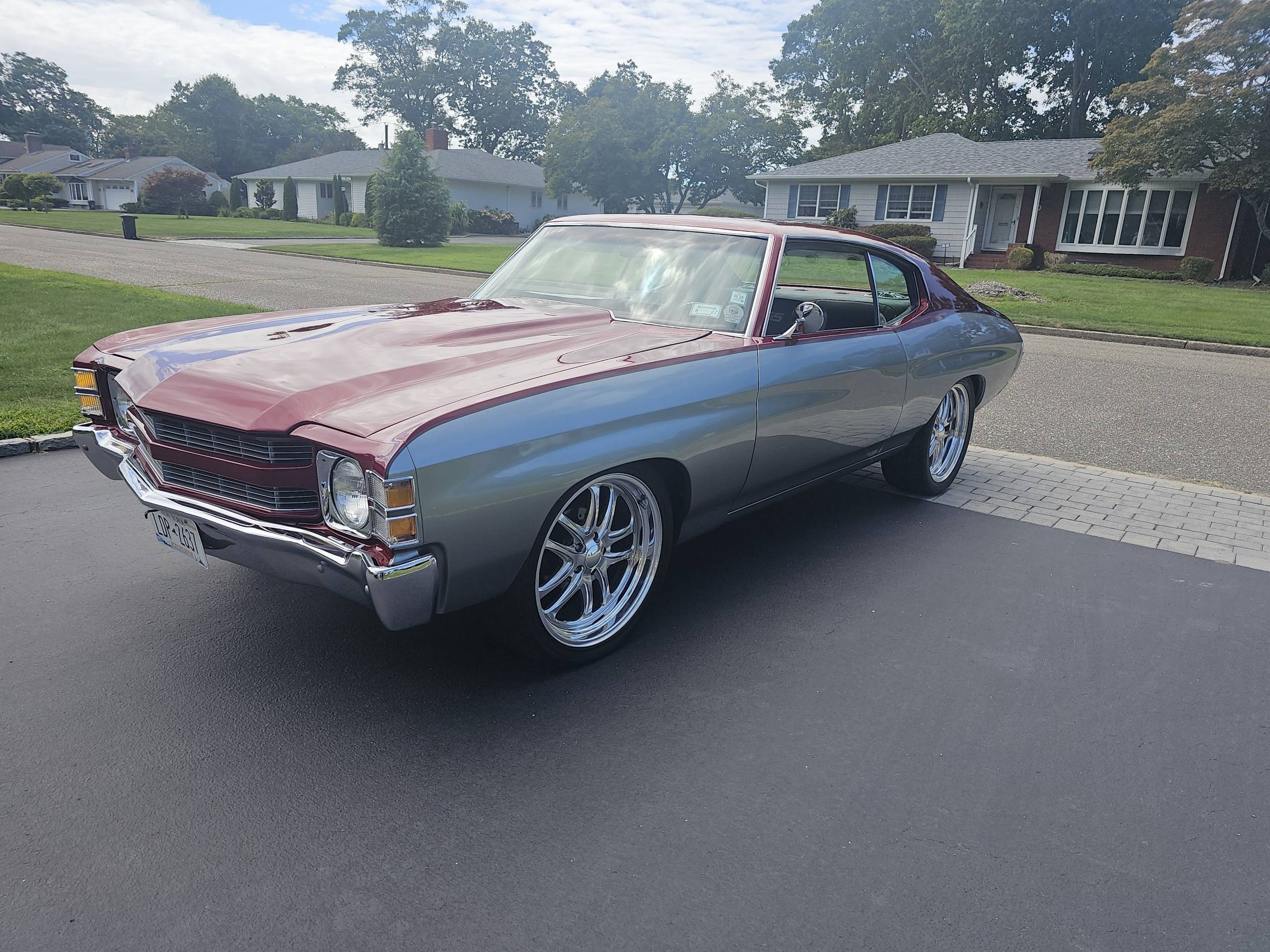 1971 Chevrolet Chevelle 4