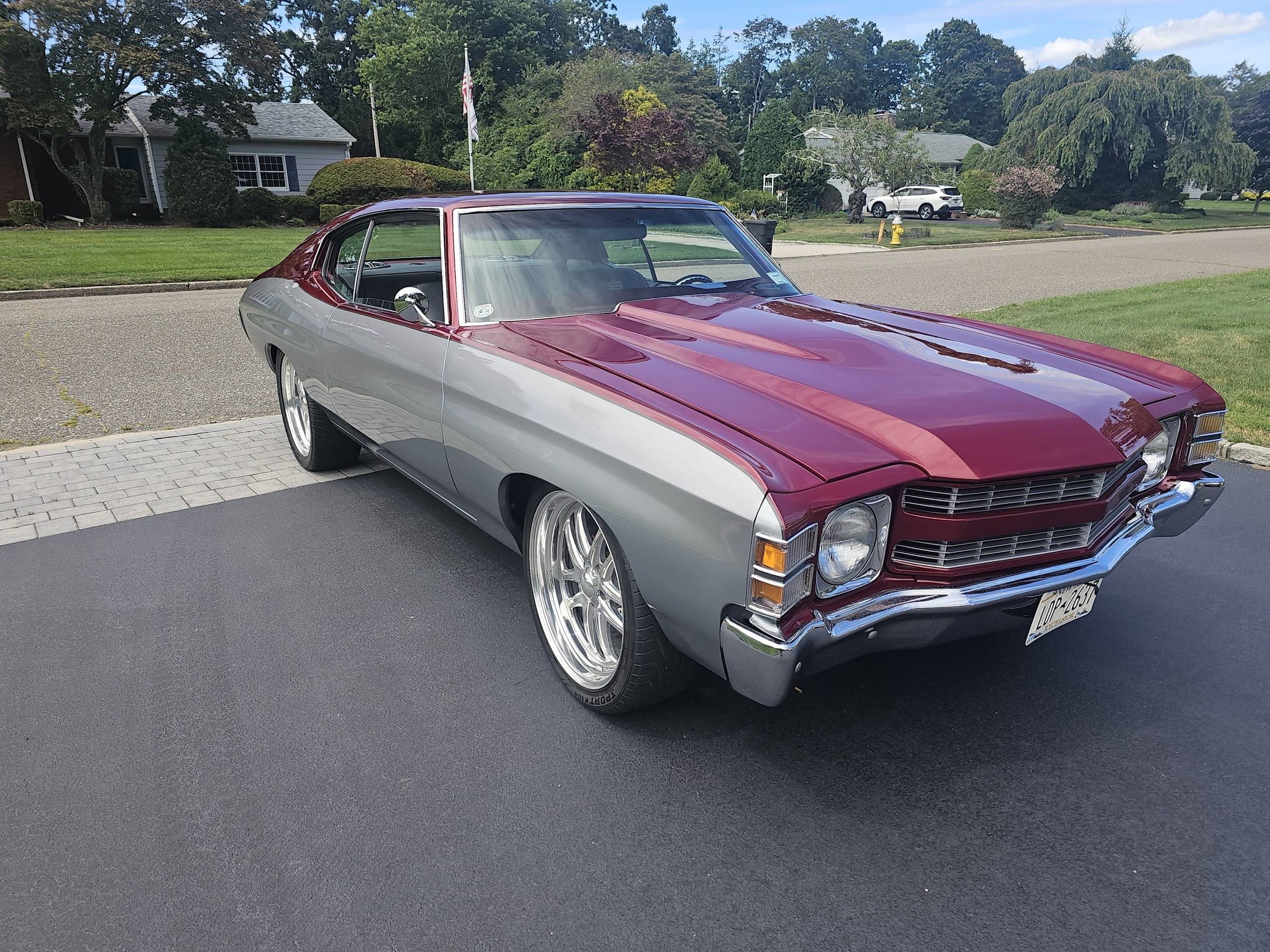 1971 Chevrolet Chevelle 2