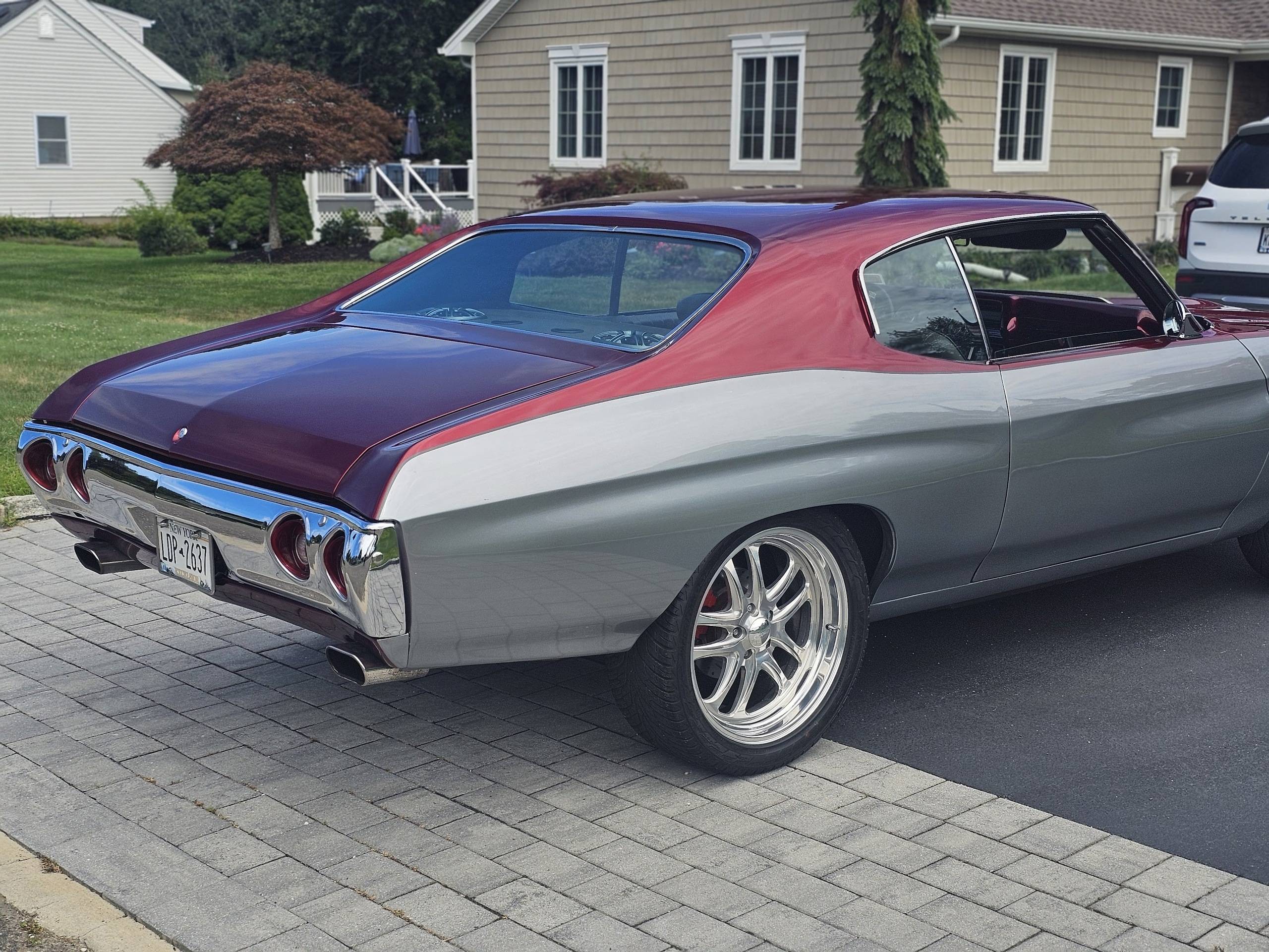 1971 Chevrolet Chevelle 6