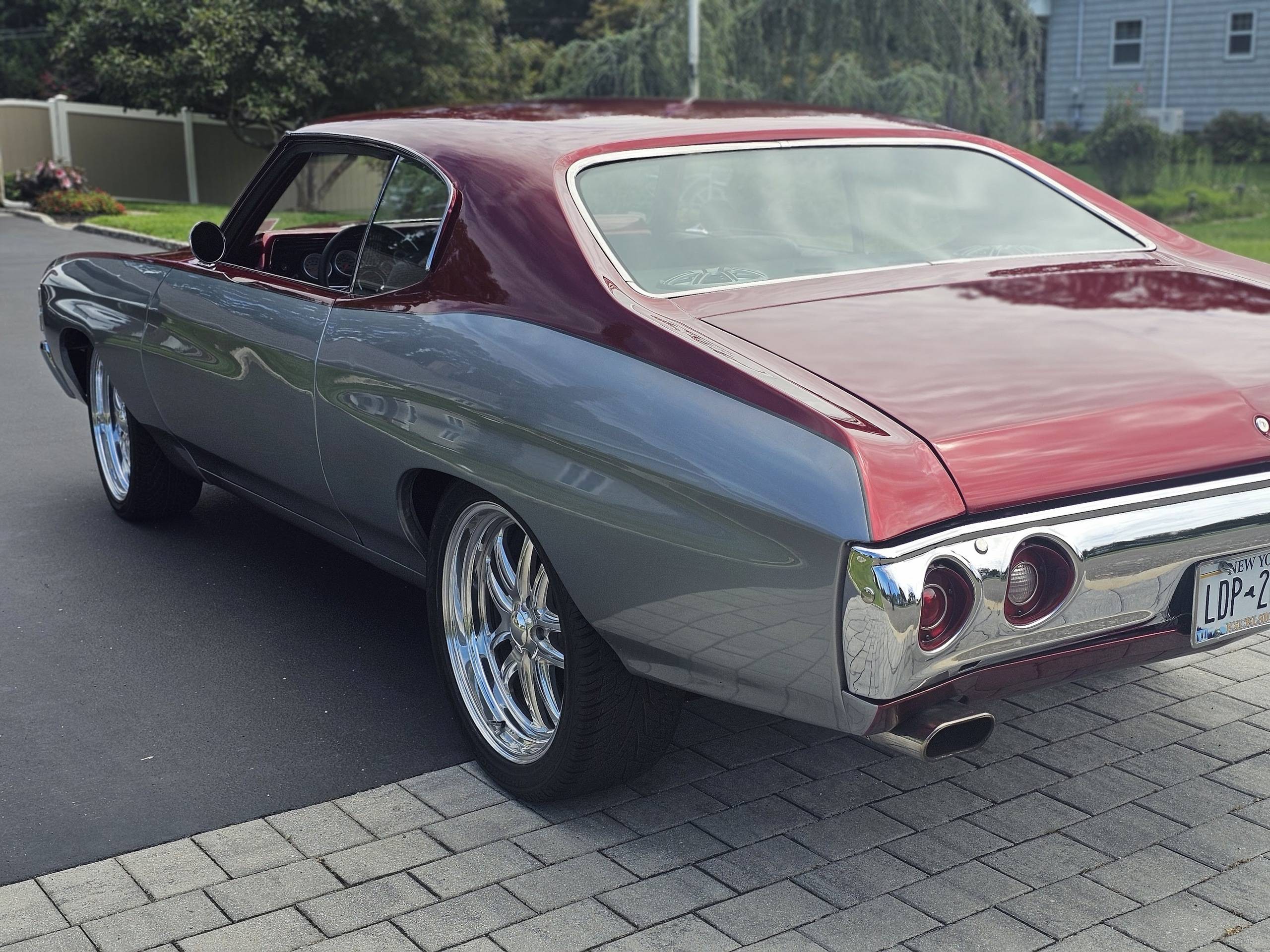 1971 Chevrolet Chevelle 7