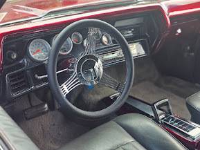 1971 Chevrolet Chevelle 9