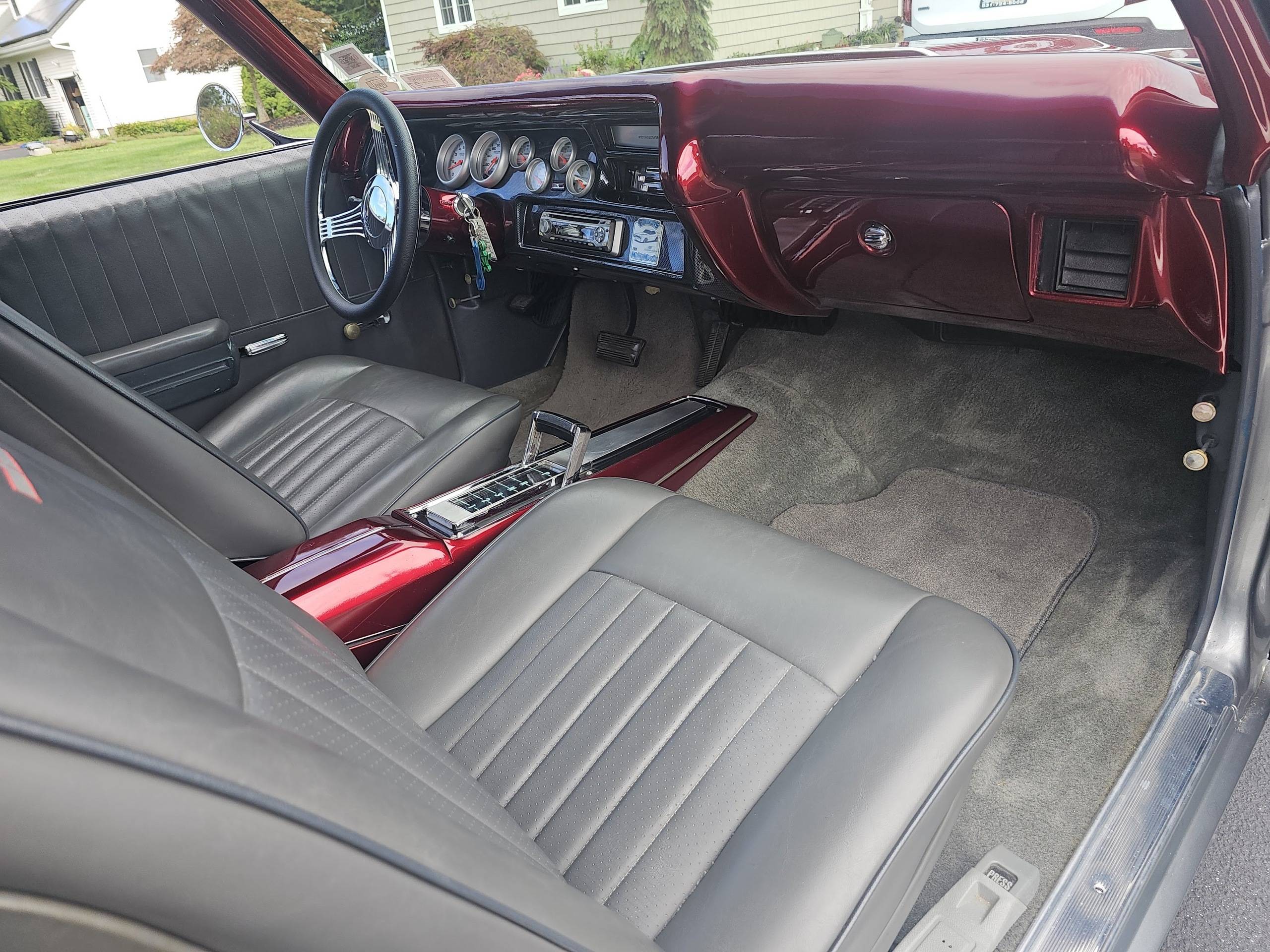 1971 Chevrolet Chevelle 8