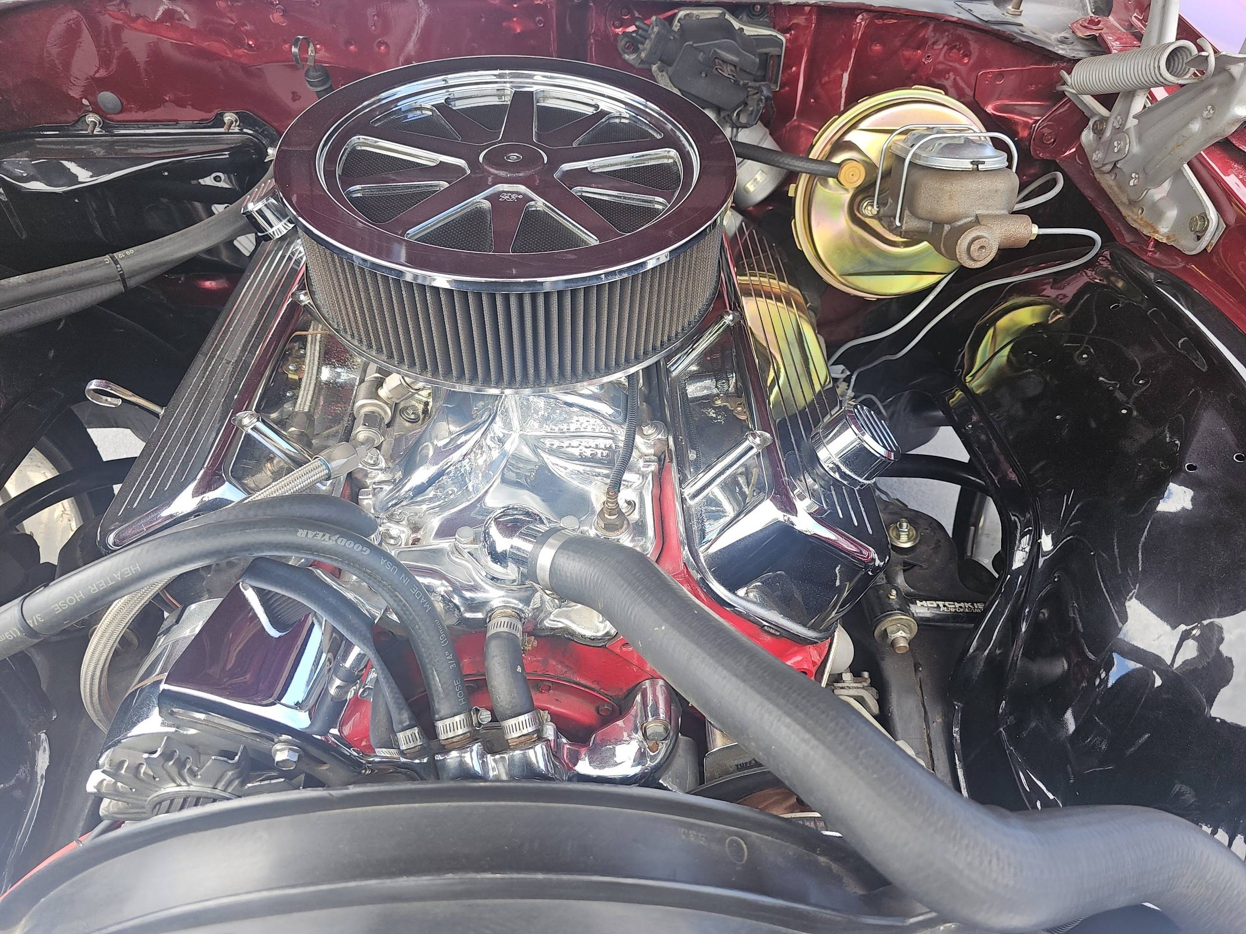1971 Chevrolet Chevelle 5