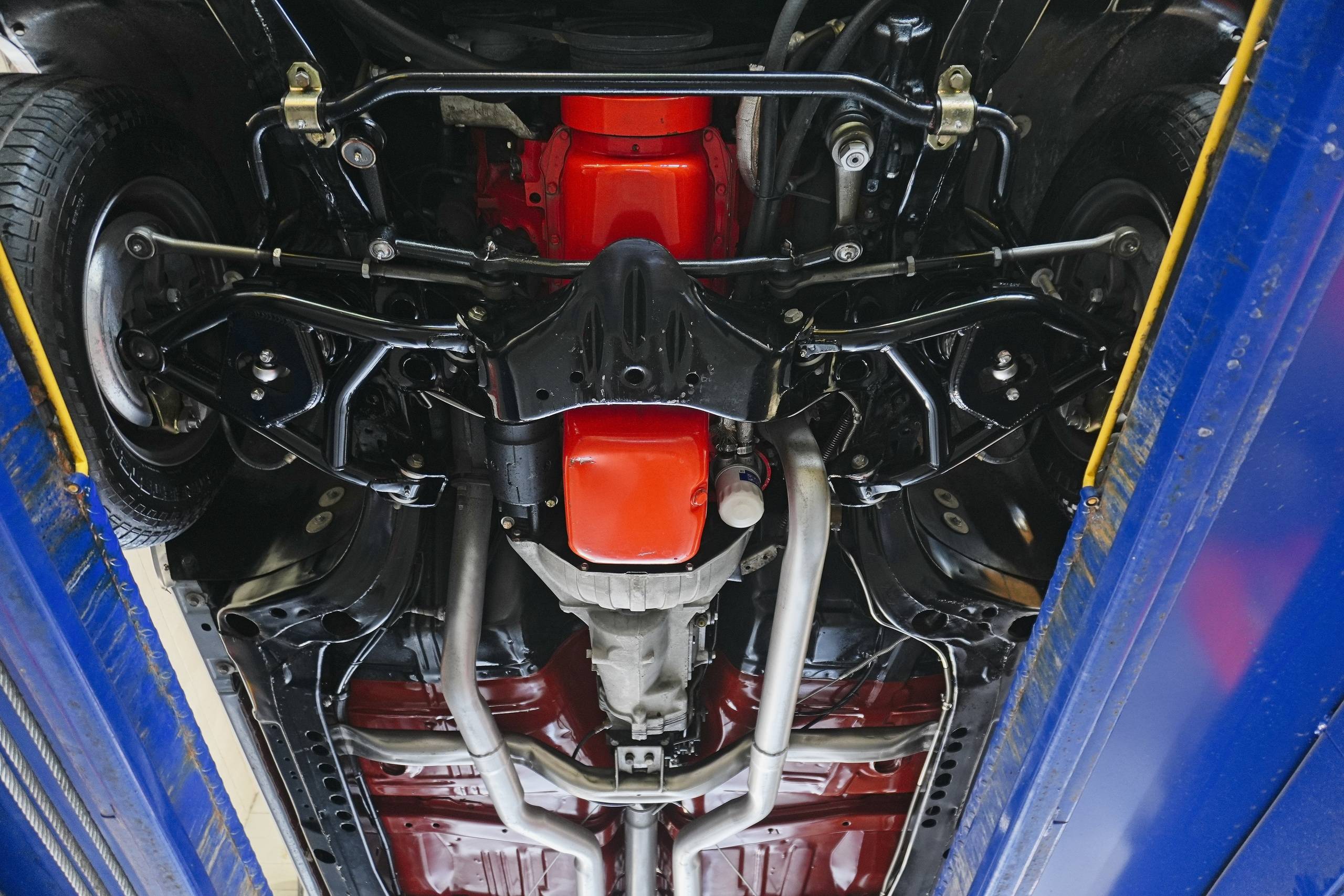 1970 Chevrolet Chevelle 188