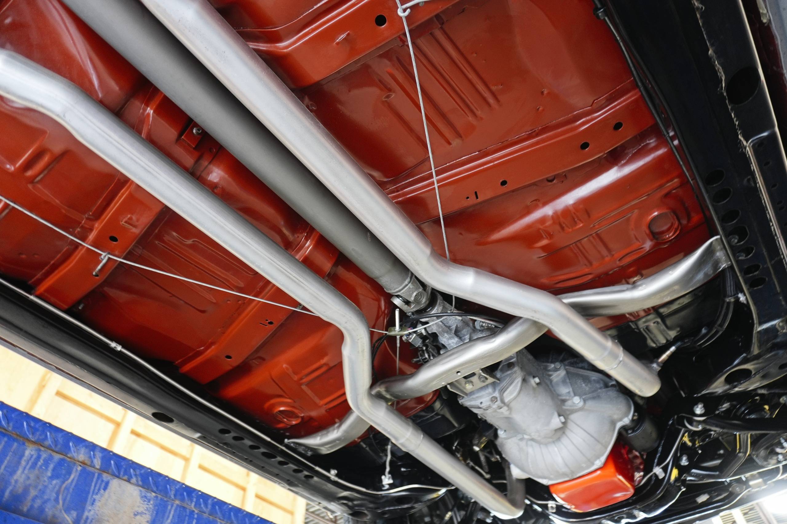1970 Chevrolet Chevelle 179