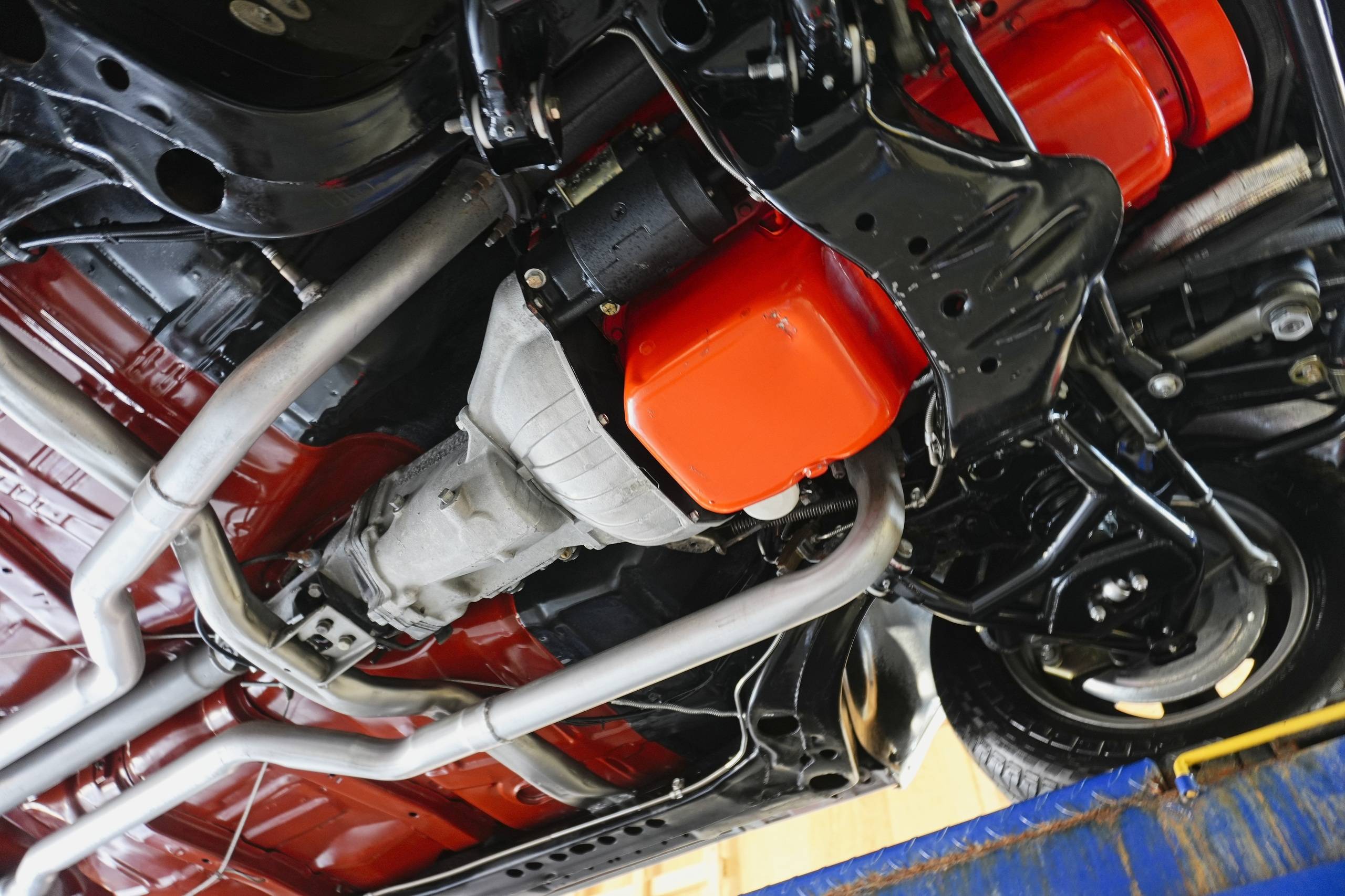 1970 Chevrolet Chevelle 177