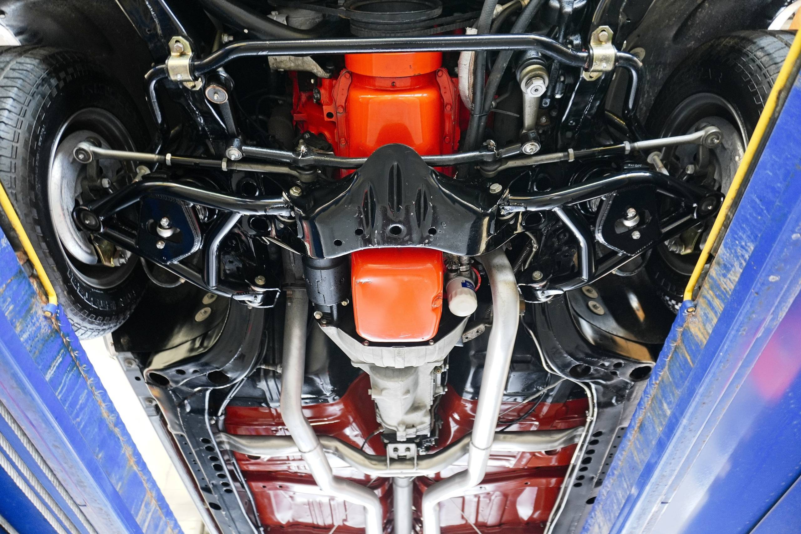 1970 Chevrolet Chevelle 170
