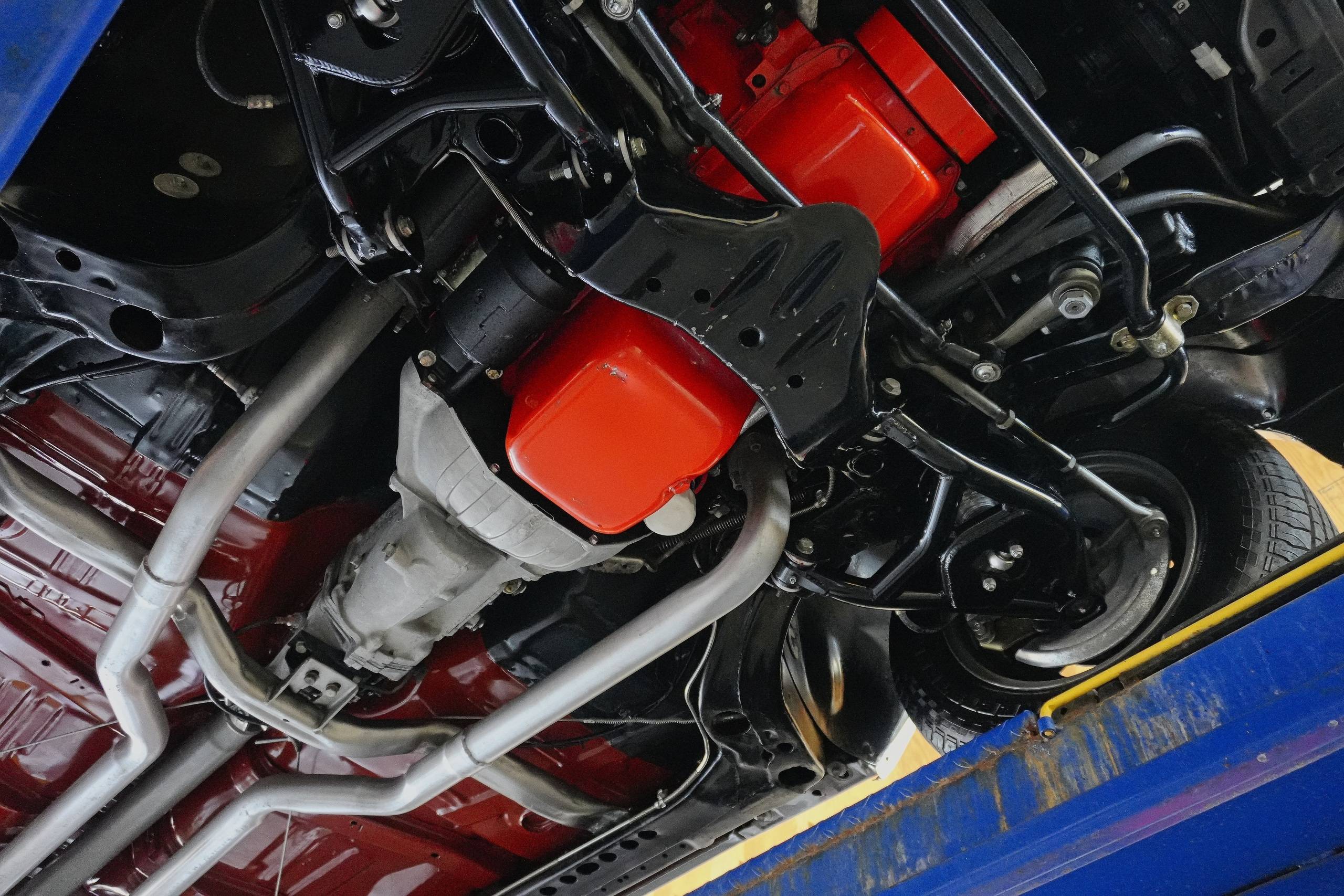 1970 Chevrolet Chevelle 157