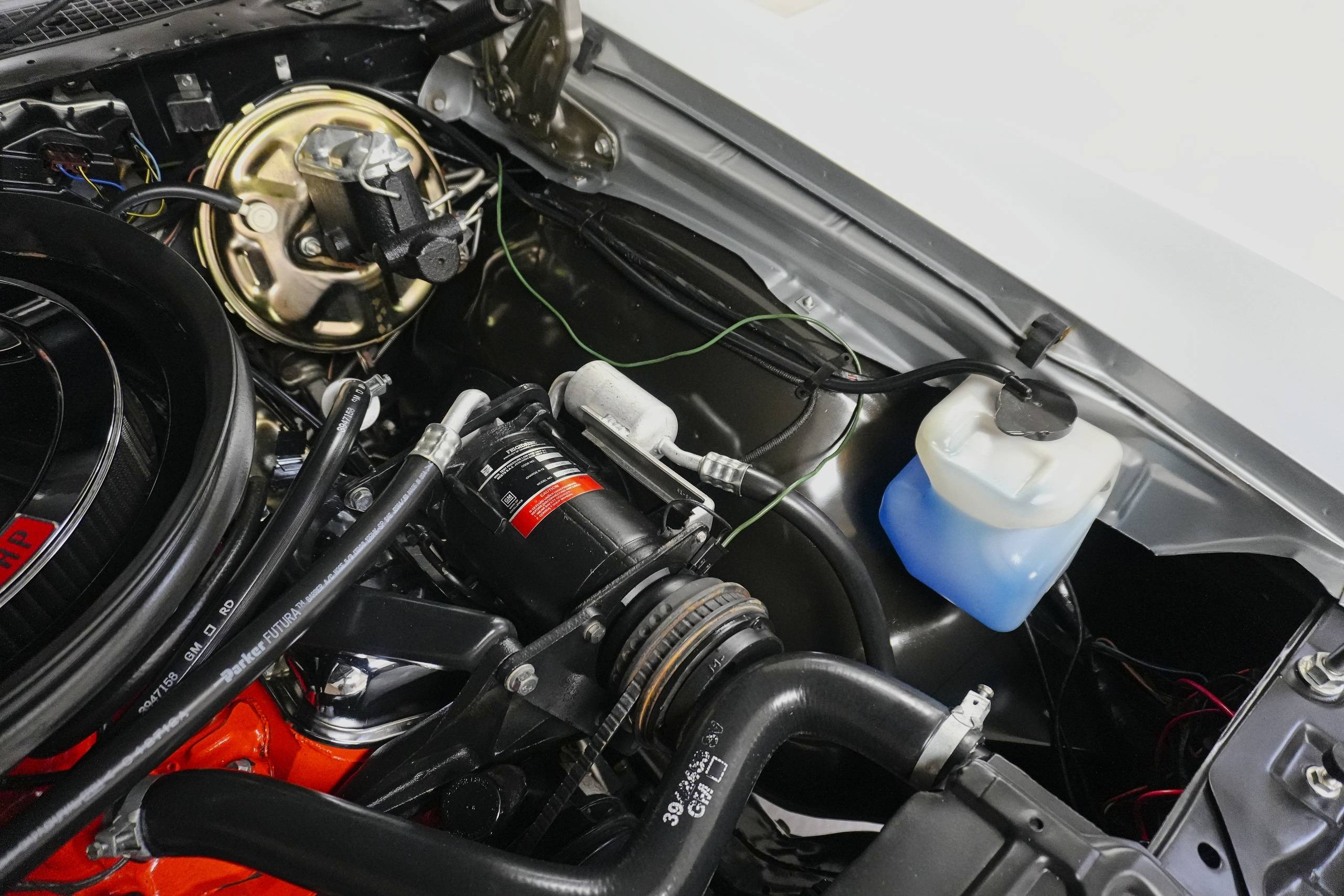 1970 Chevrolet Chevelle 156