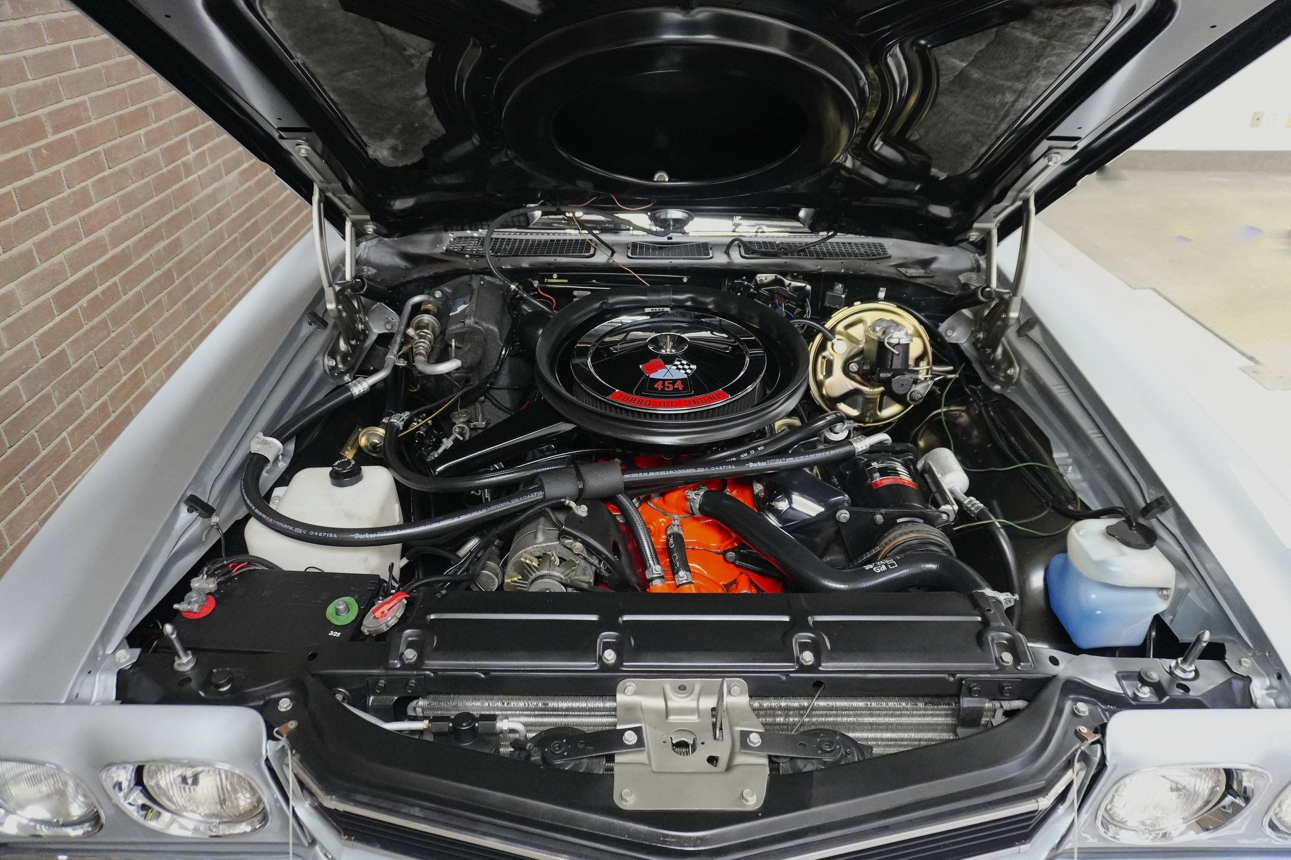 1970 Chevrolet Chevelle 155