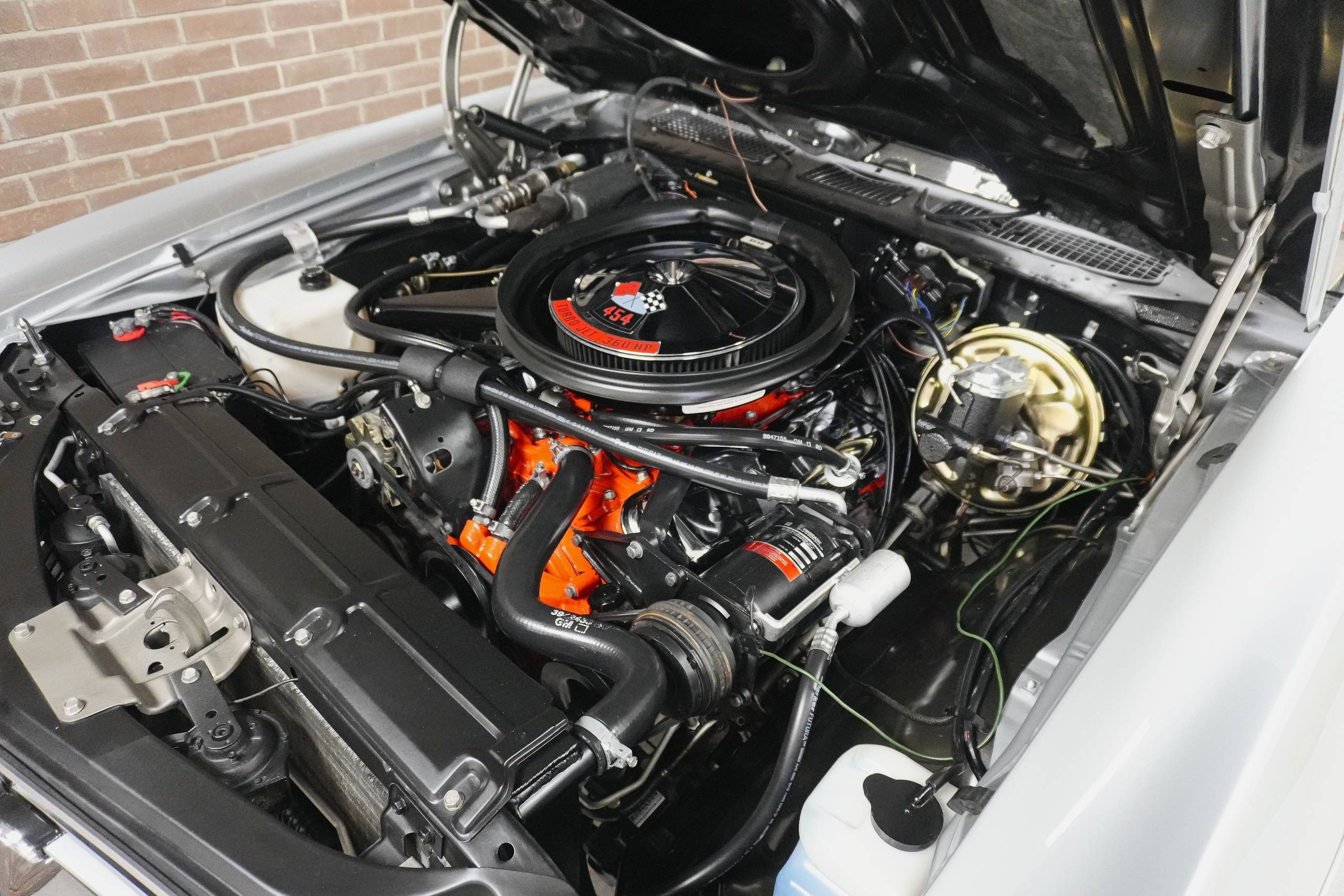 1970 Chevrolet Chevelle 154