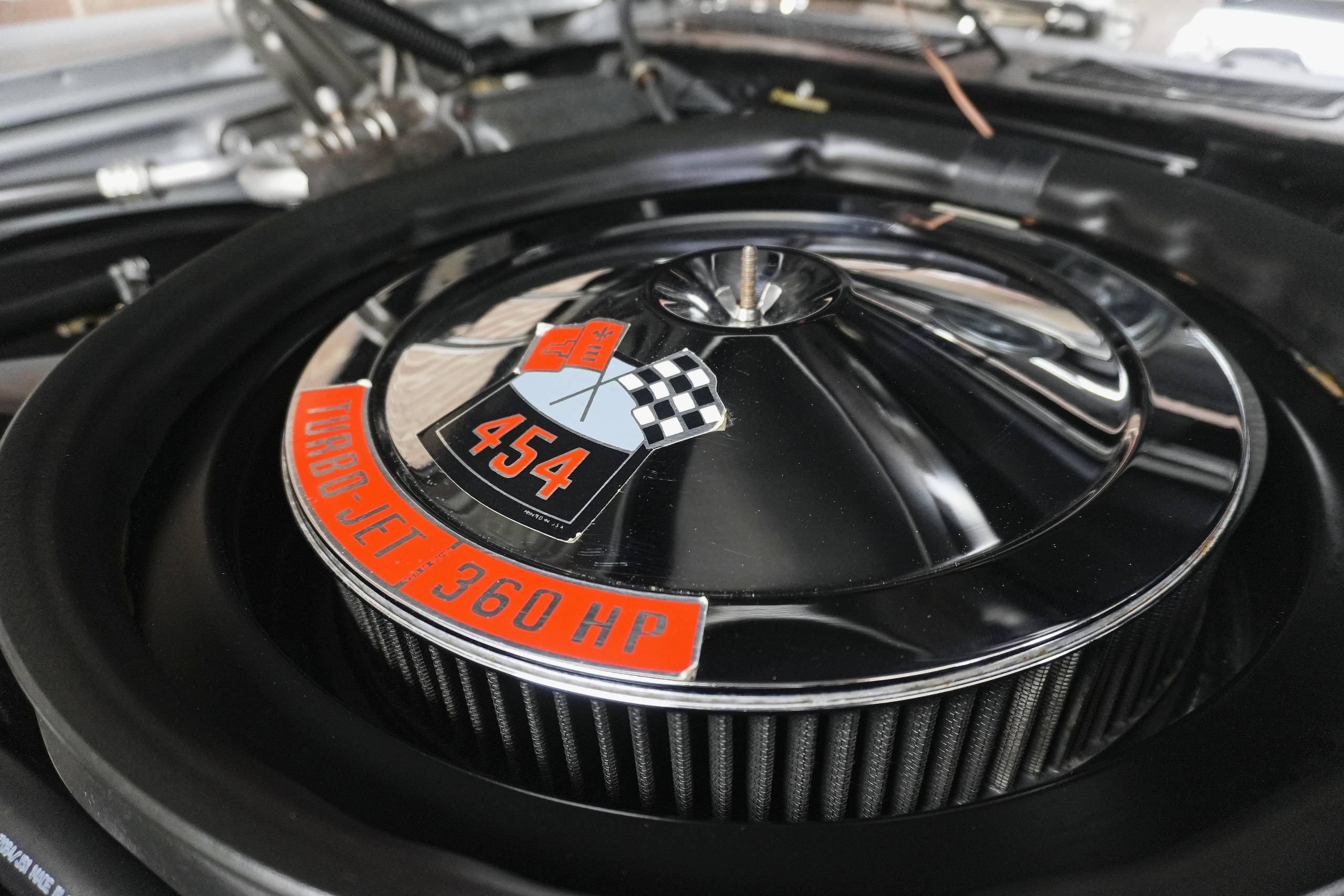 1970 Chevrolet Chevelle 152
