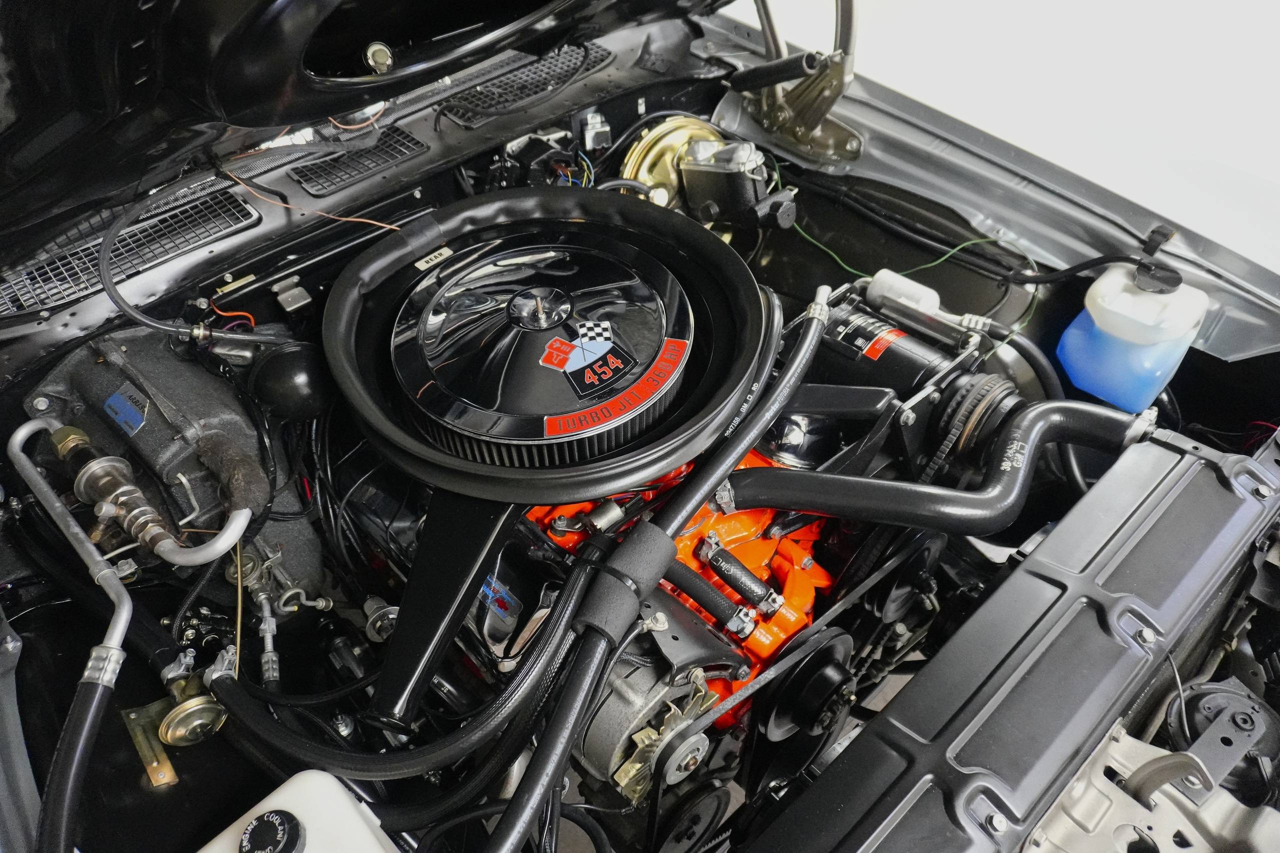 1970 Chevrolet Chevelle 129