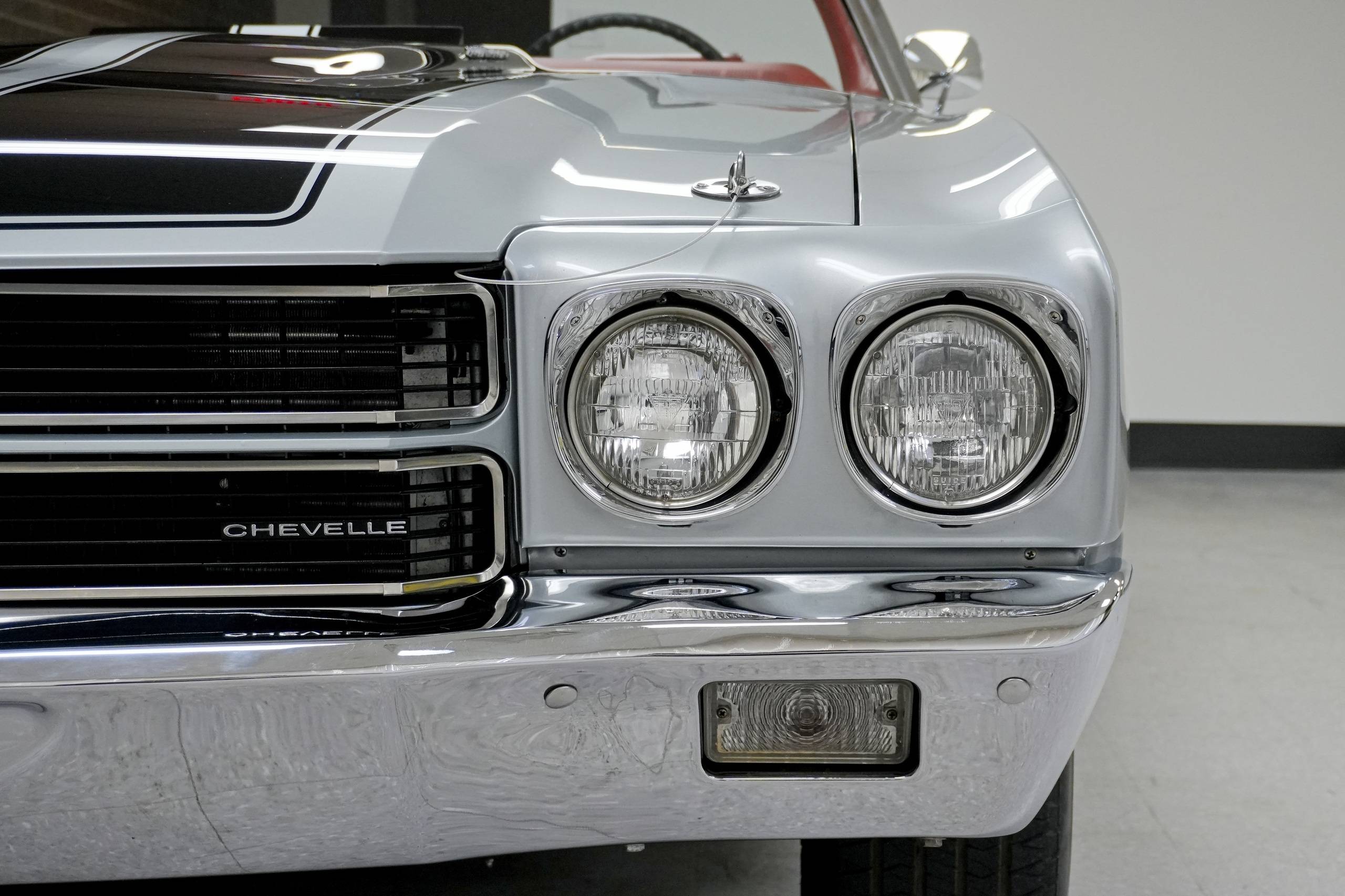 1970 Chevrolet Chevelle 128