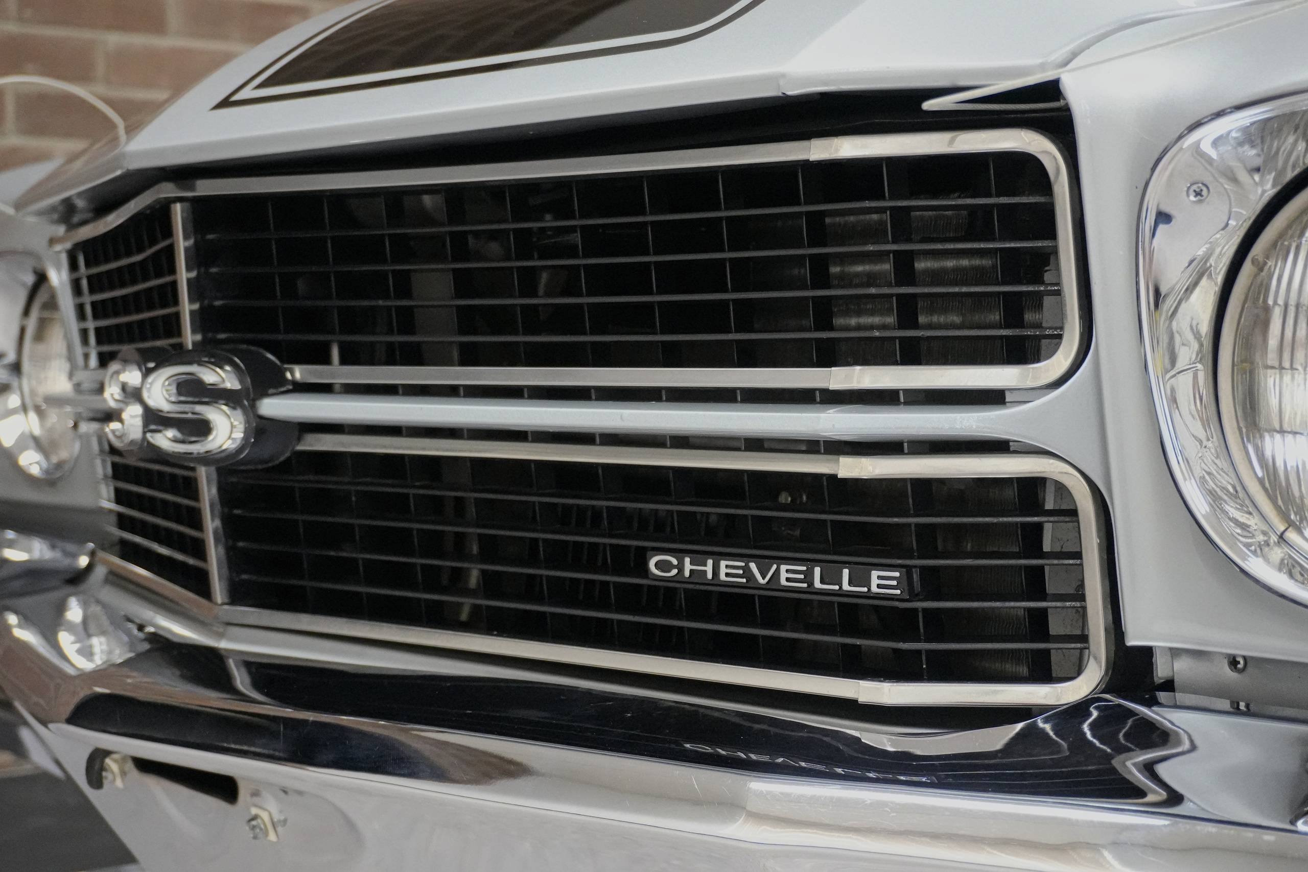 1970 Chevrolet Chevelle 127
