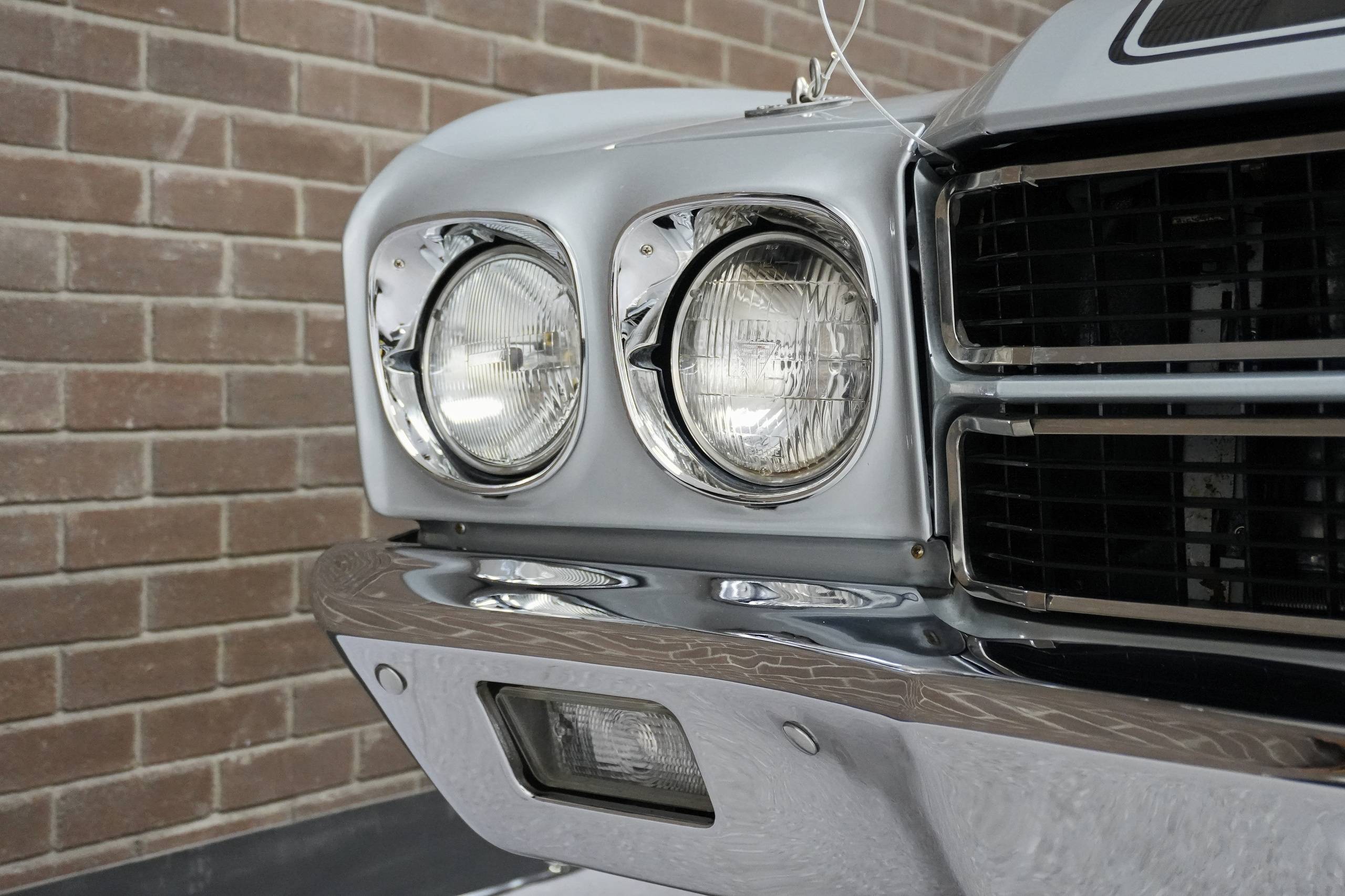 1970 Chevrolet Chevelle 124