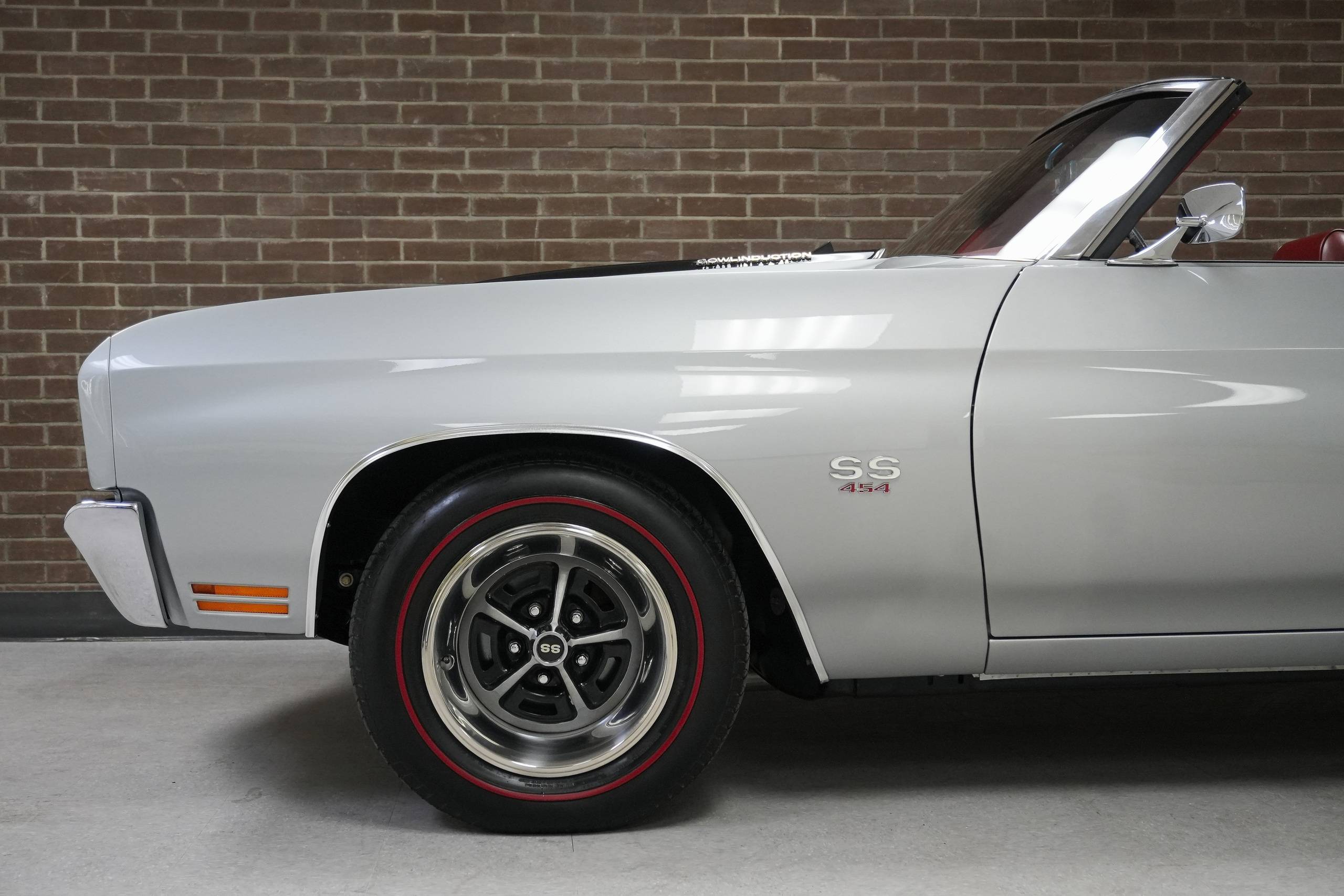 1970 Chevrolet Chevelle 121