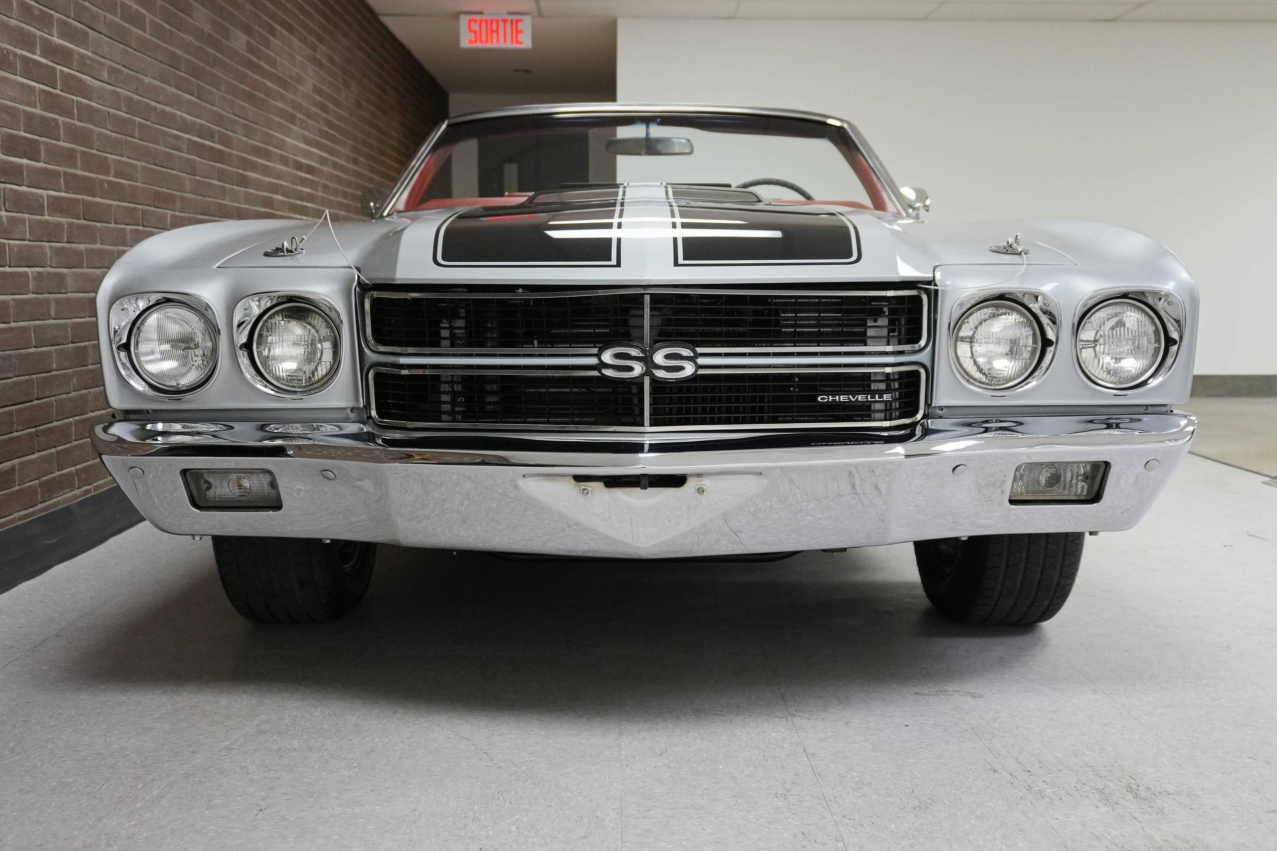 1970 Chevrolet Chevelle 118