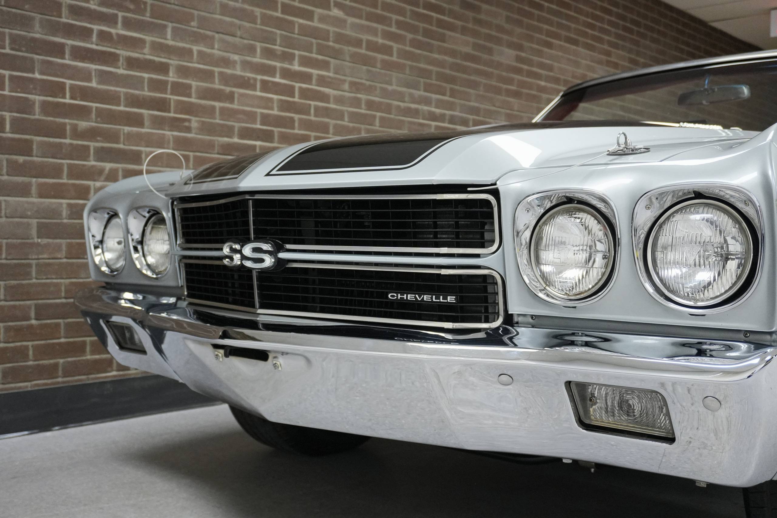 1970 Chevrolet Chevelle 117