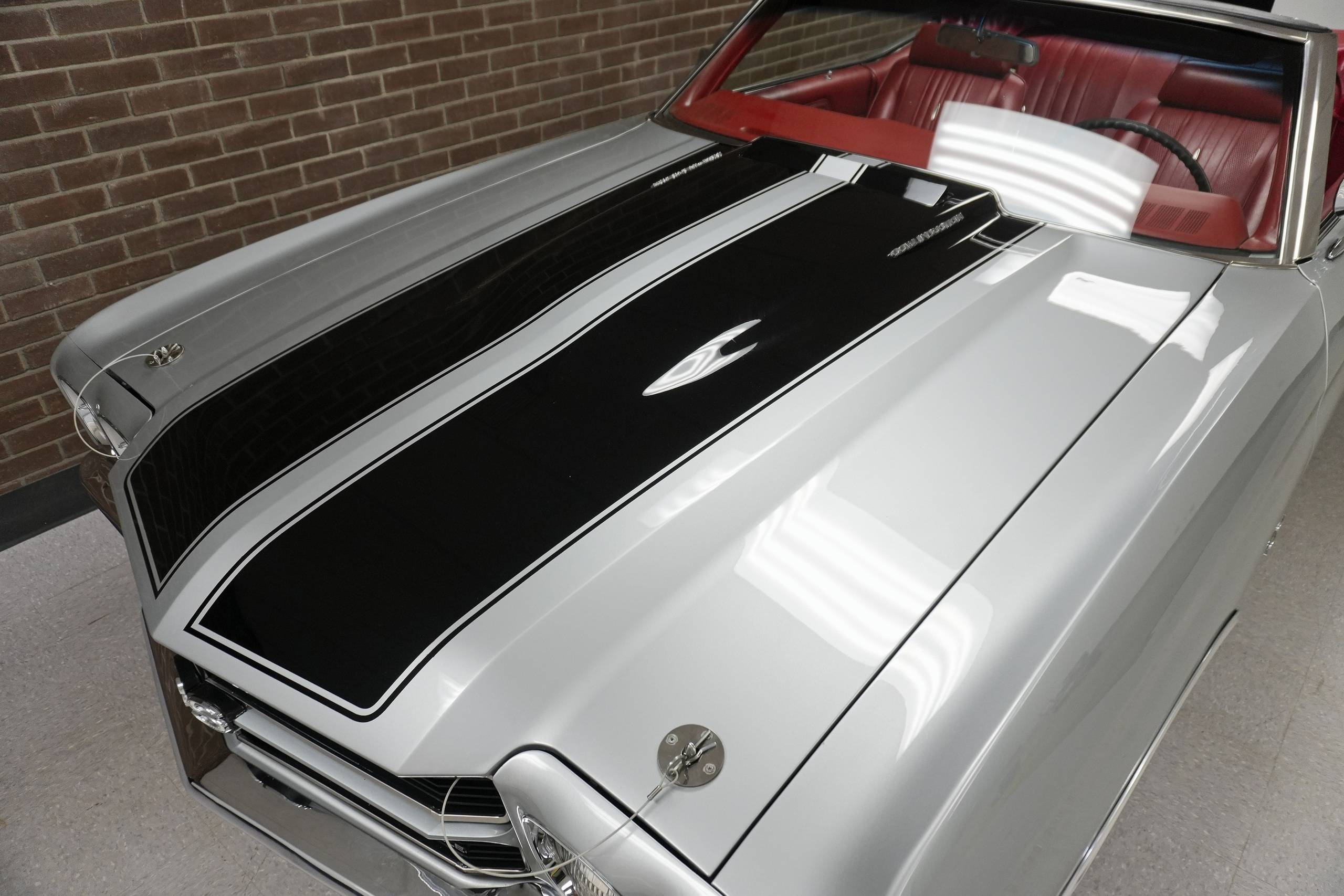 1970 Chevrolet Chevelle 102