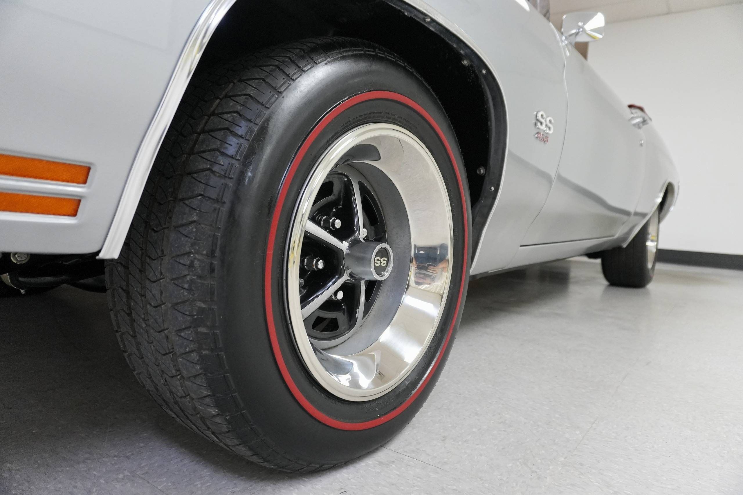 1970 Chevrolet Chevelle 103