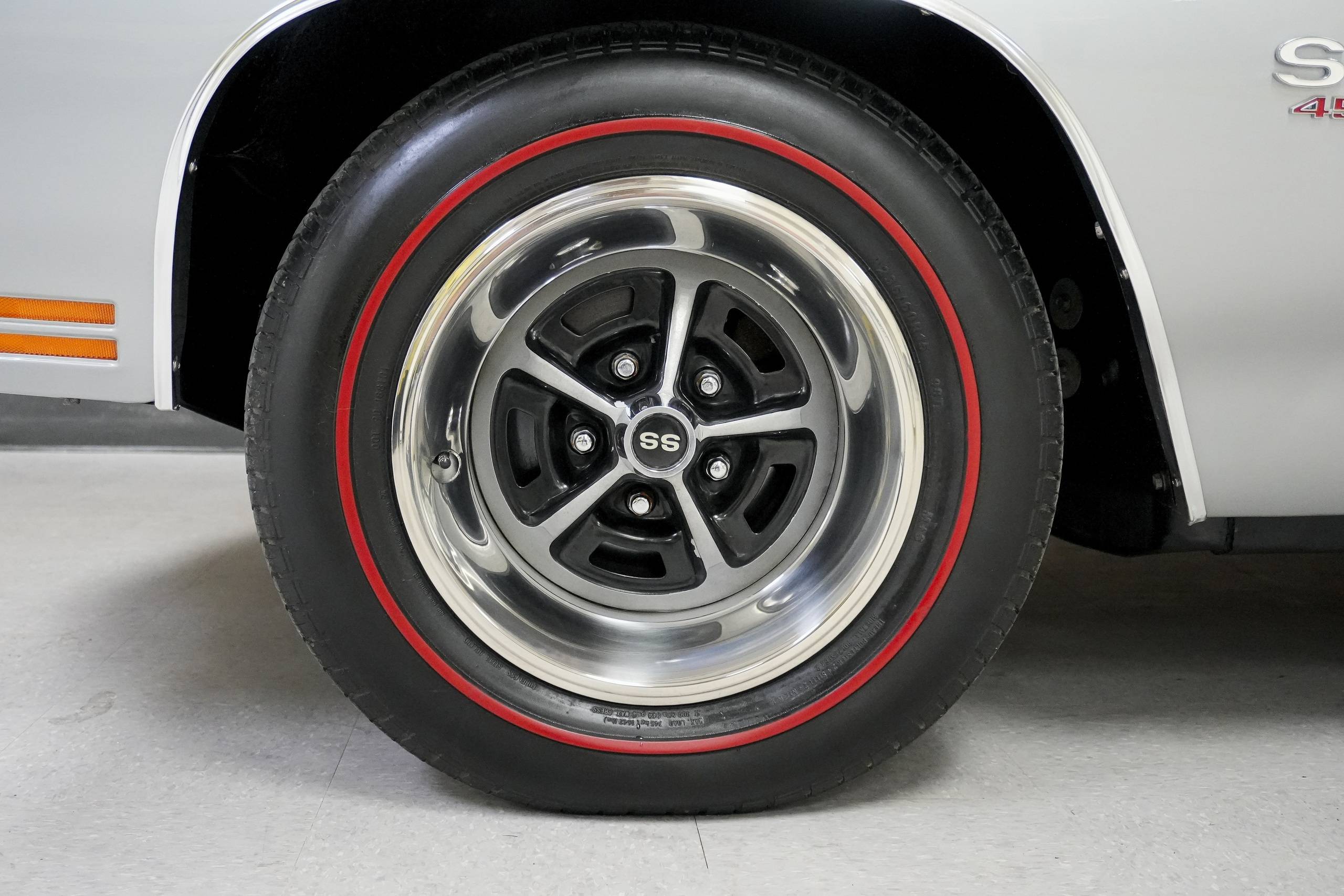 1970 Chevrolet Chevelle 104