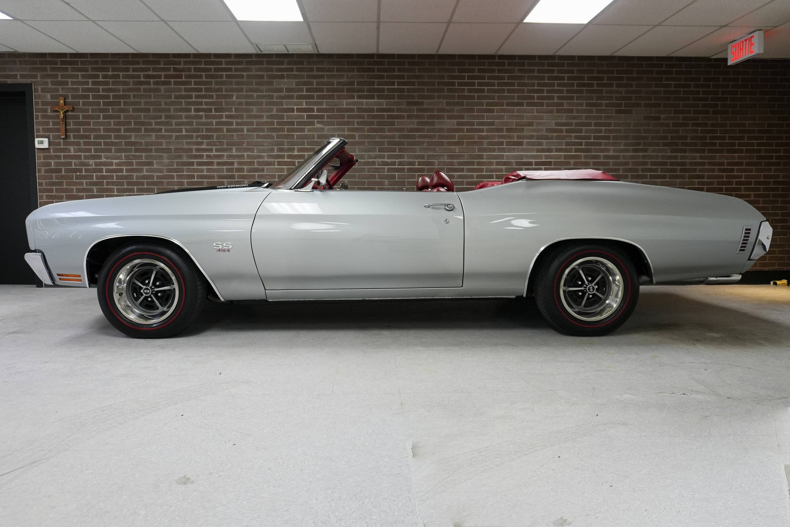 1970 Chevrolet Chevelle 106