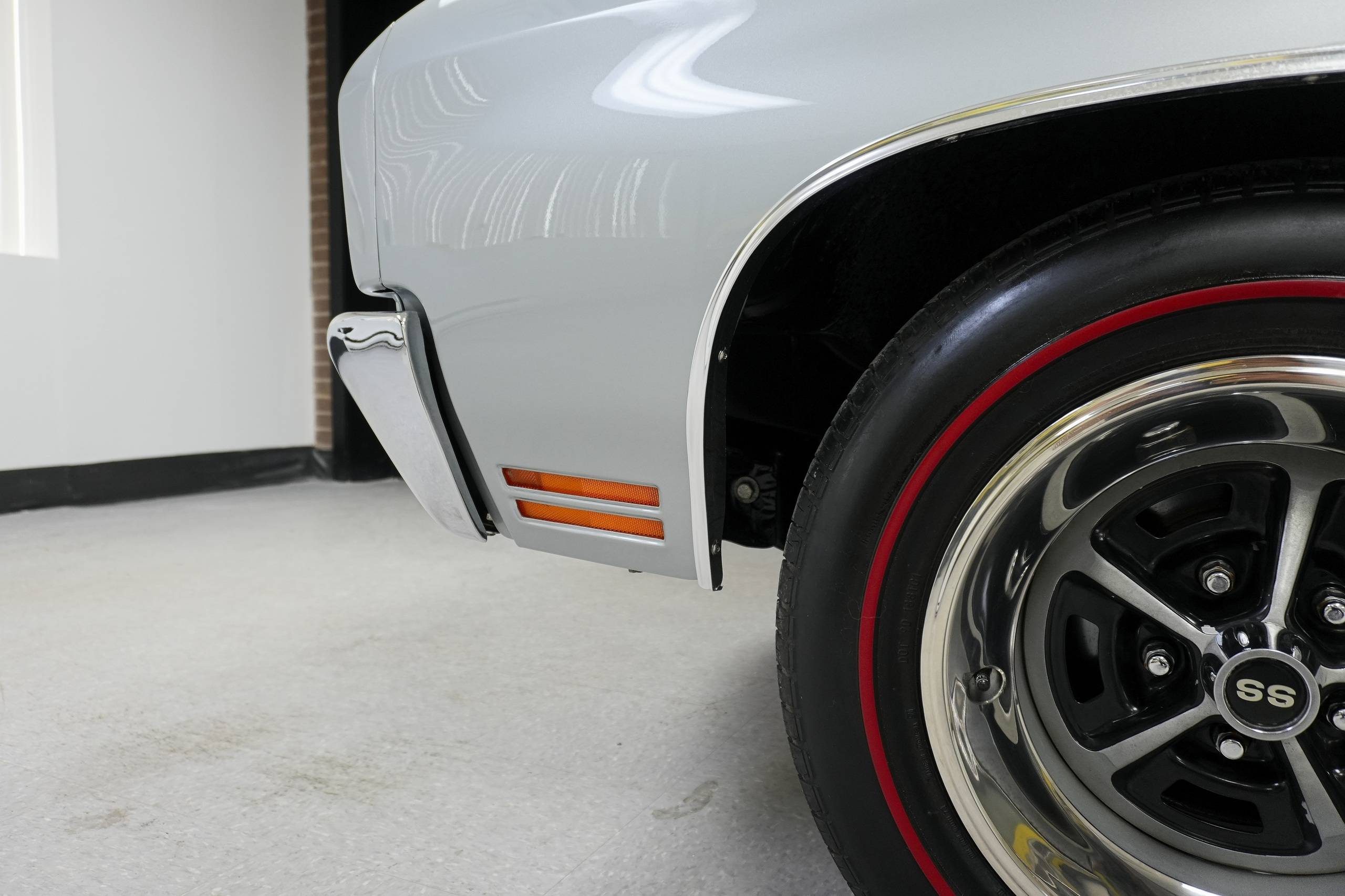 1970 Chevrolet Chevelle 107