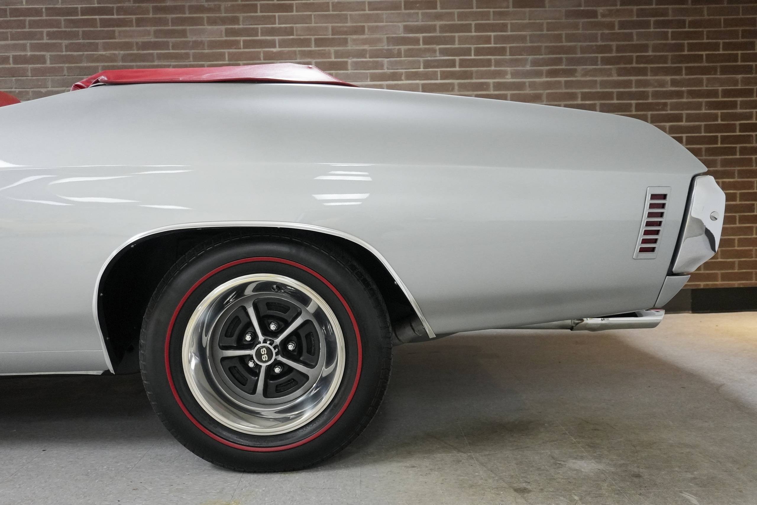 1970 Chevrolet Chevelle 108