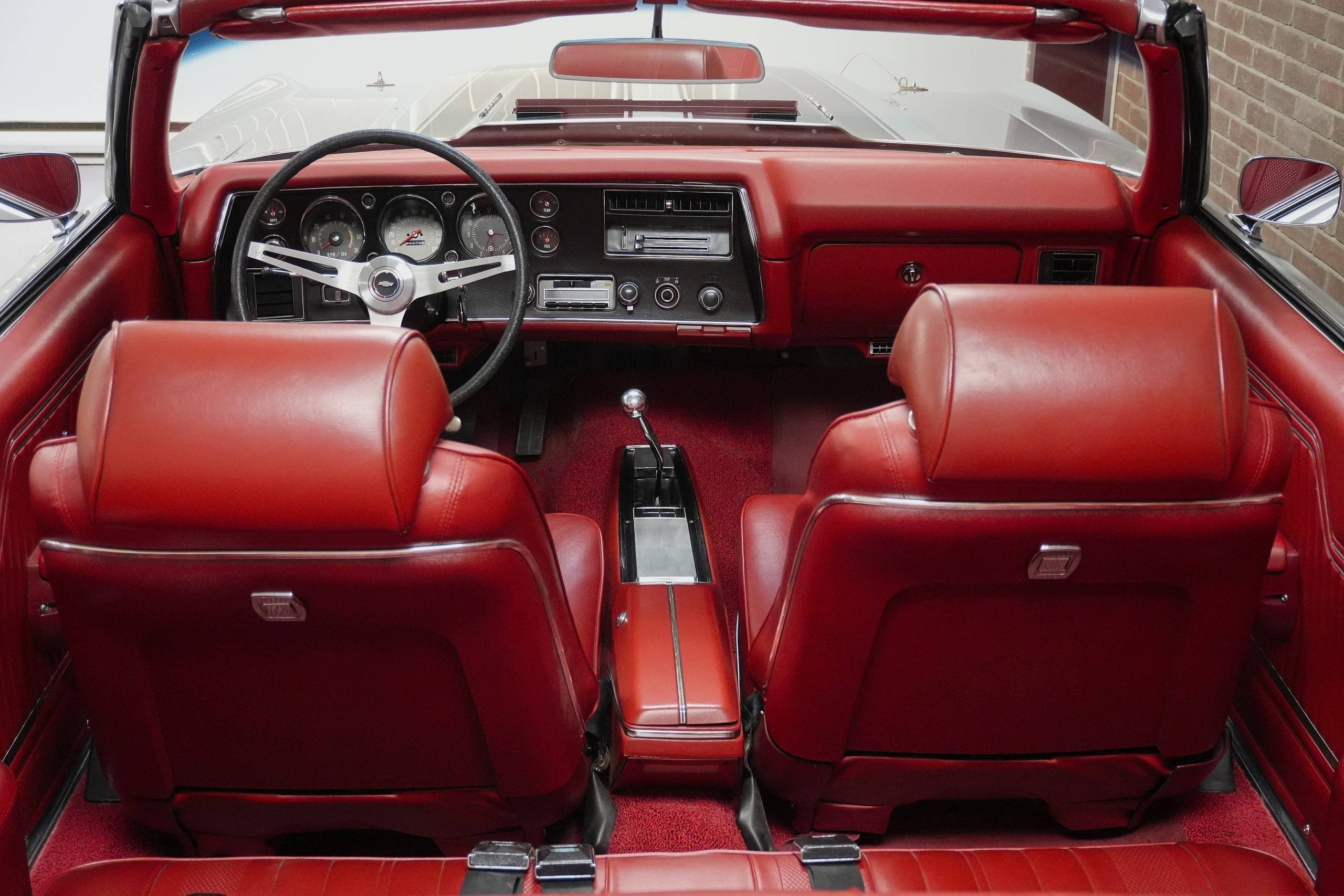 1970 Chevrolet Chevelle 110