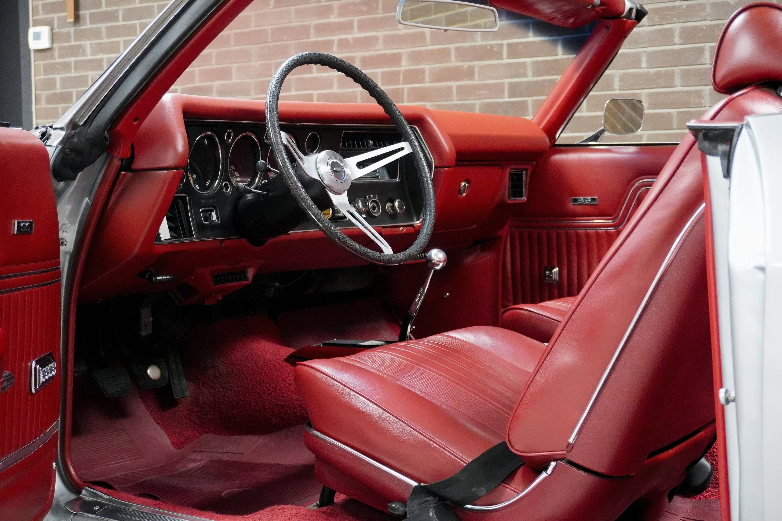 1970 Chevrolet Chevelle 111