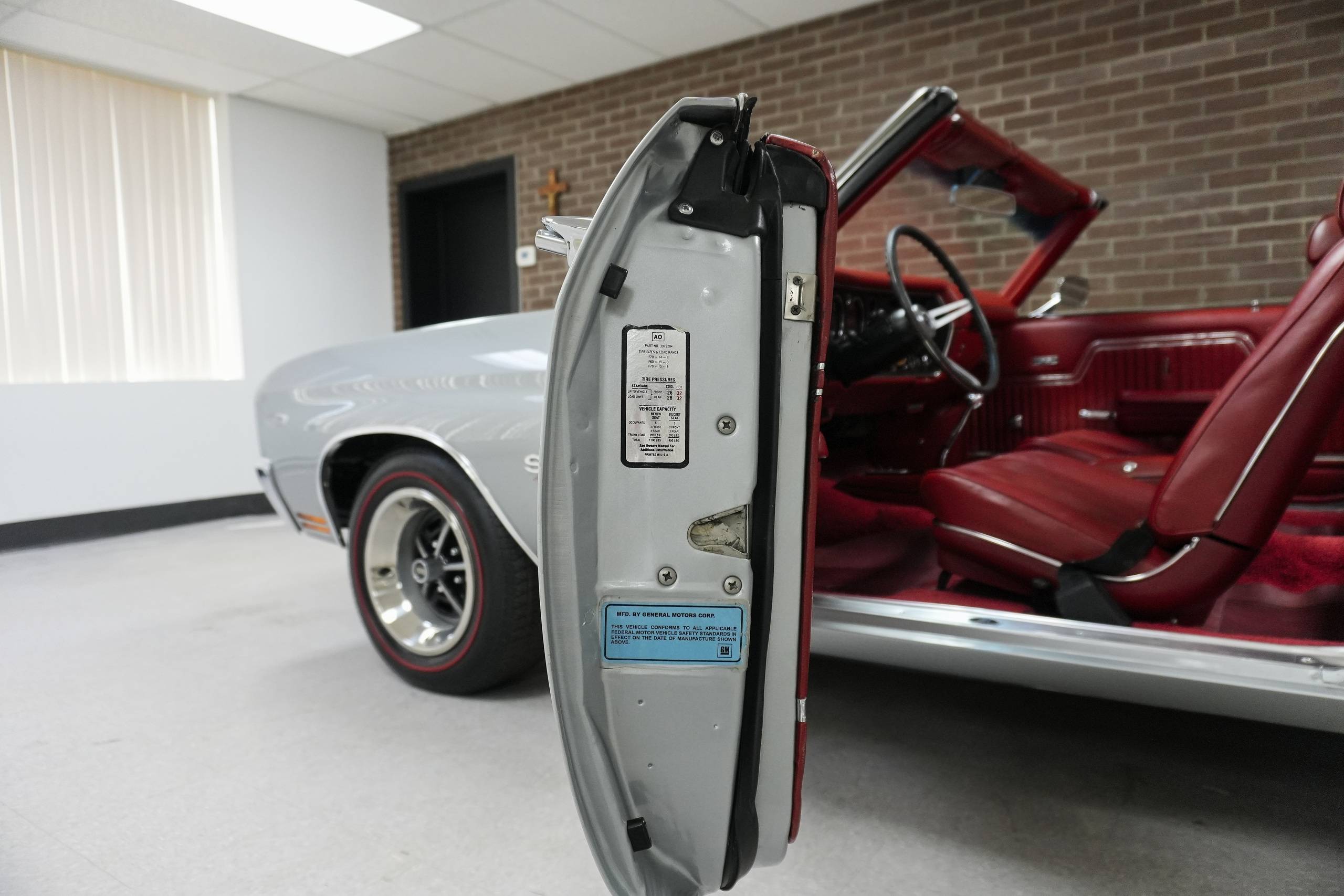 1970 Chevrolet Chevelle 87