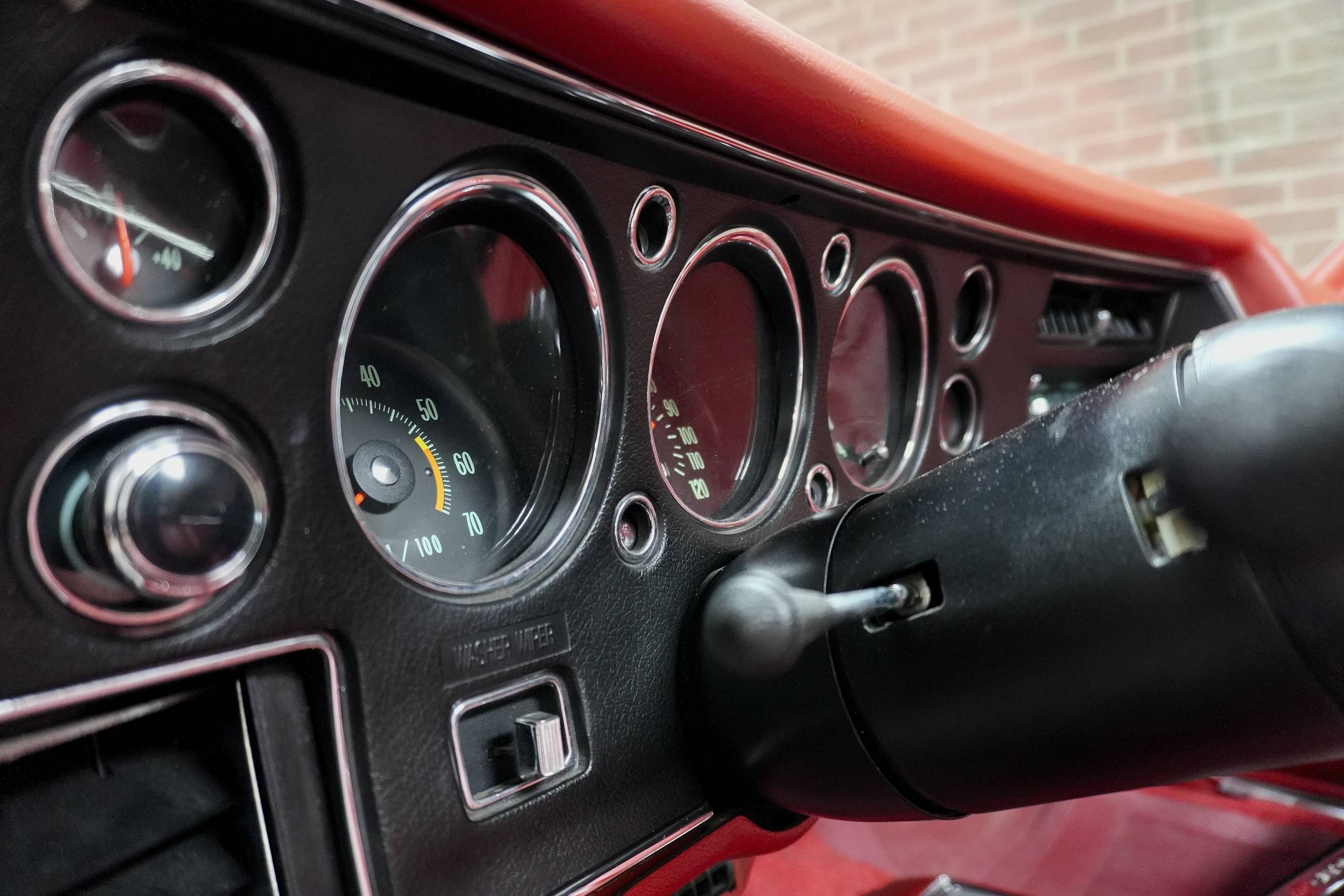 1970 Chevrolet Chevelle 92