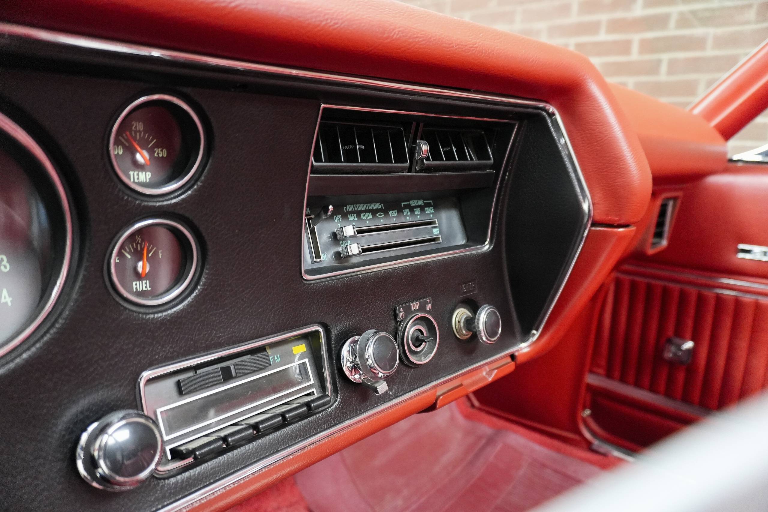 1970 Chevrolet Chevelle 93