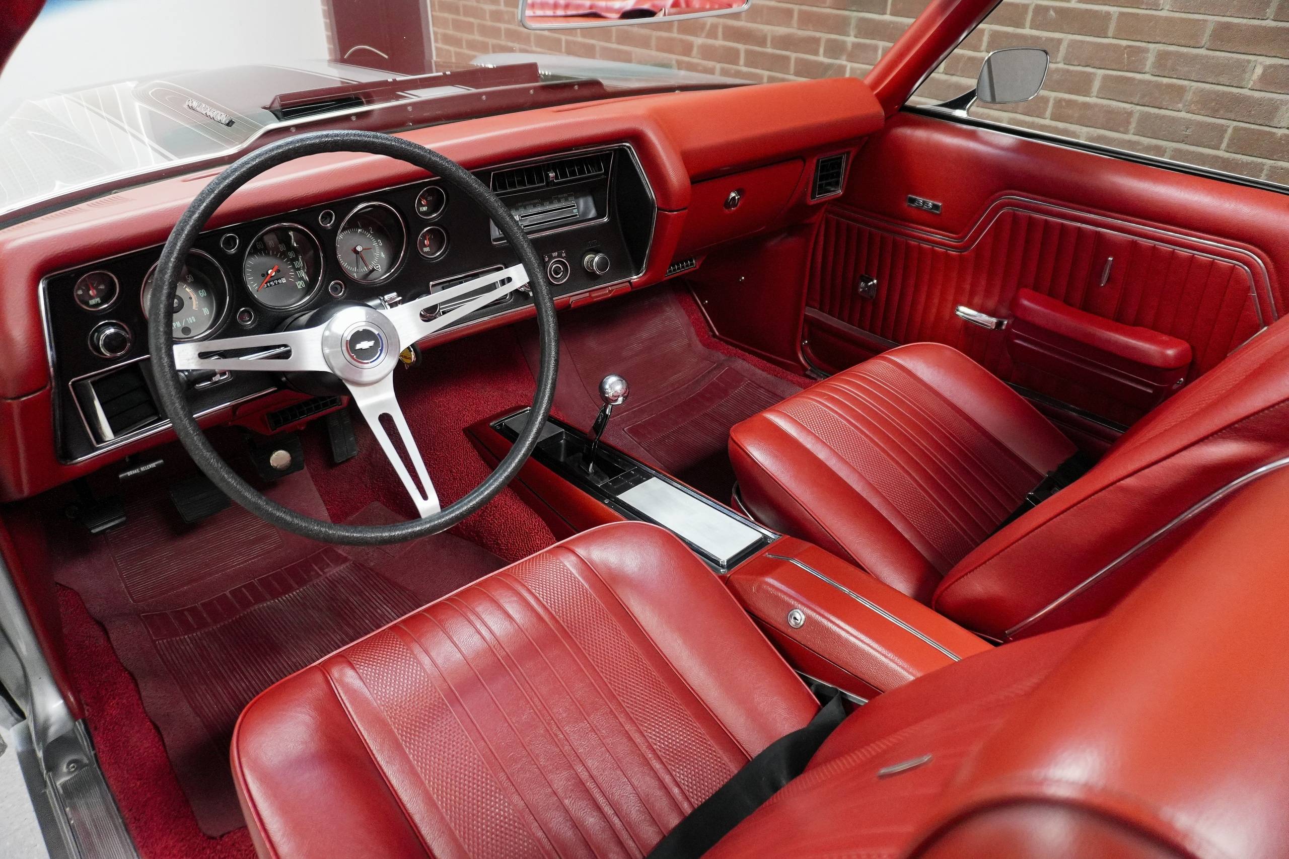1970 Chevrolet Chevelle 100