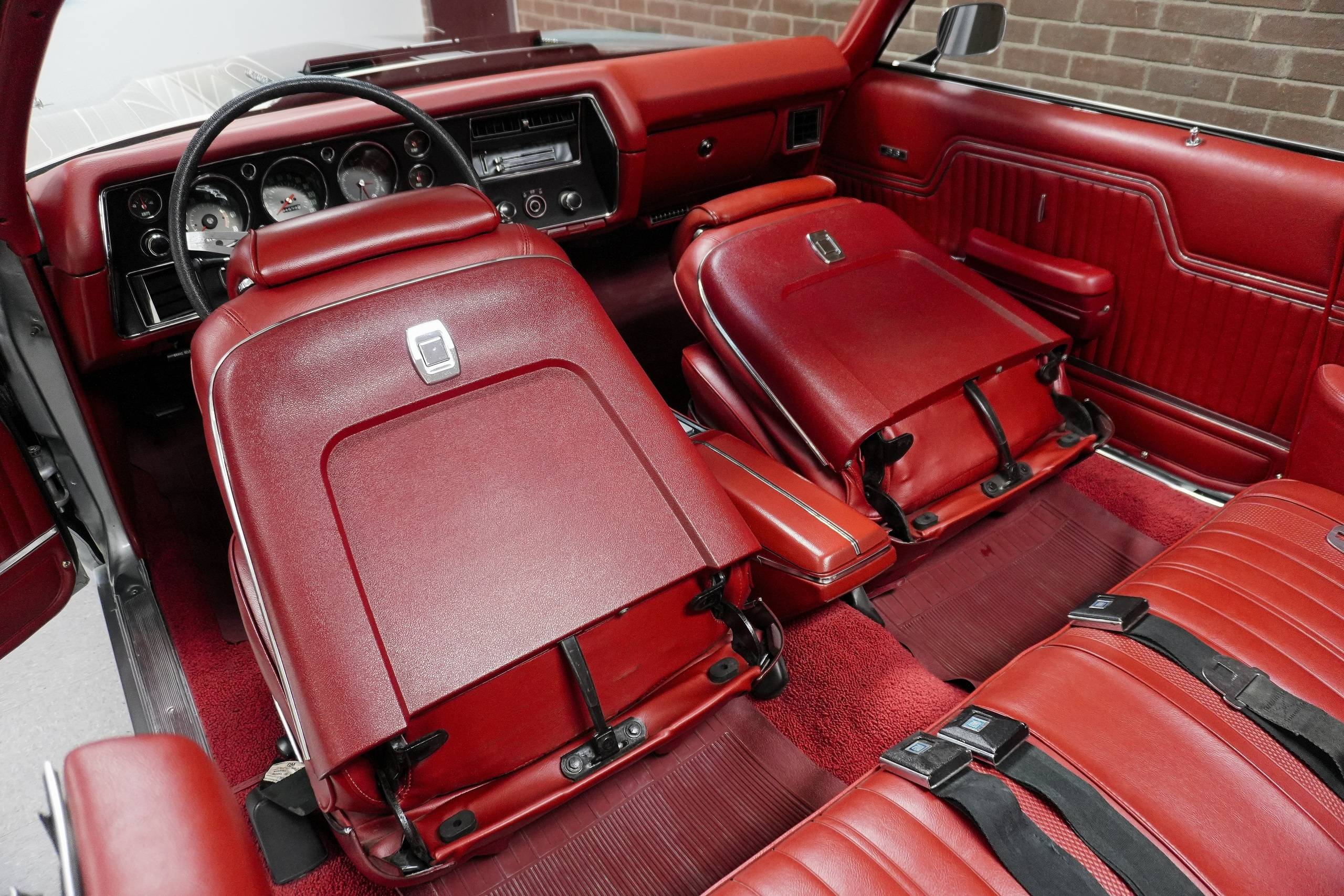 1970 Chevrolet Chevelle 101