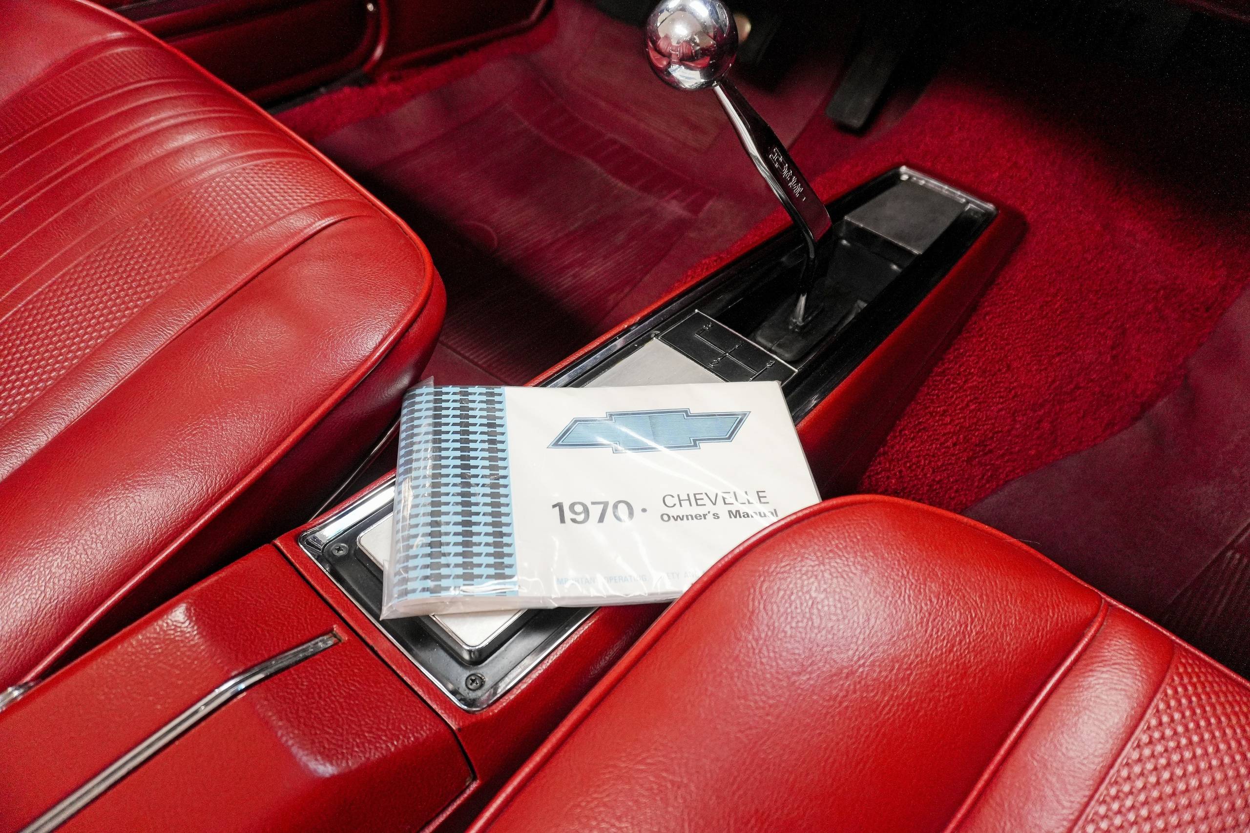 1970 Chevrolet Chevelle 77