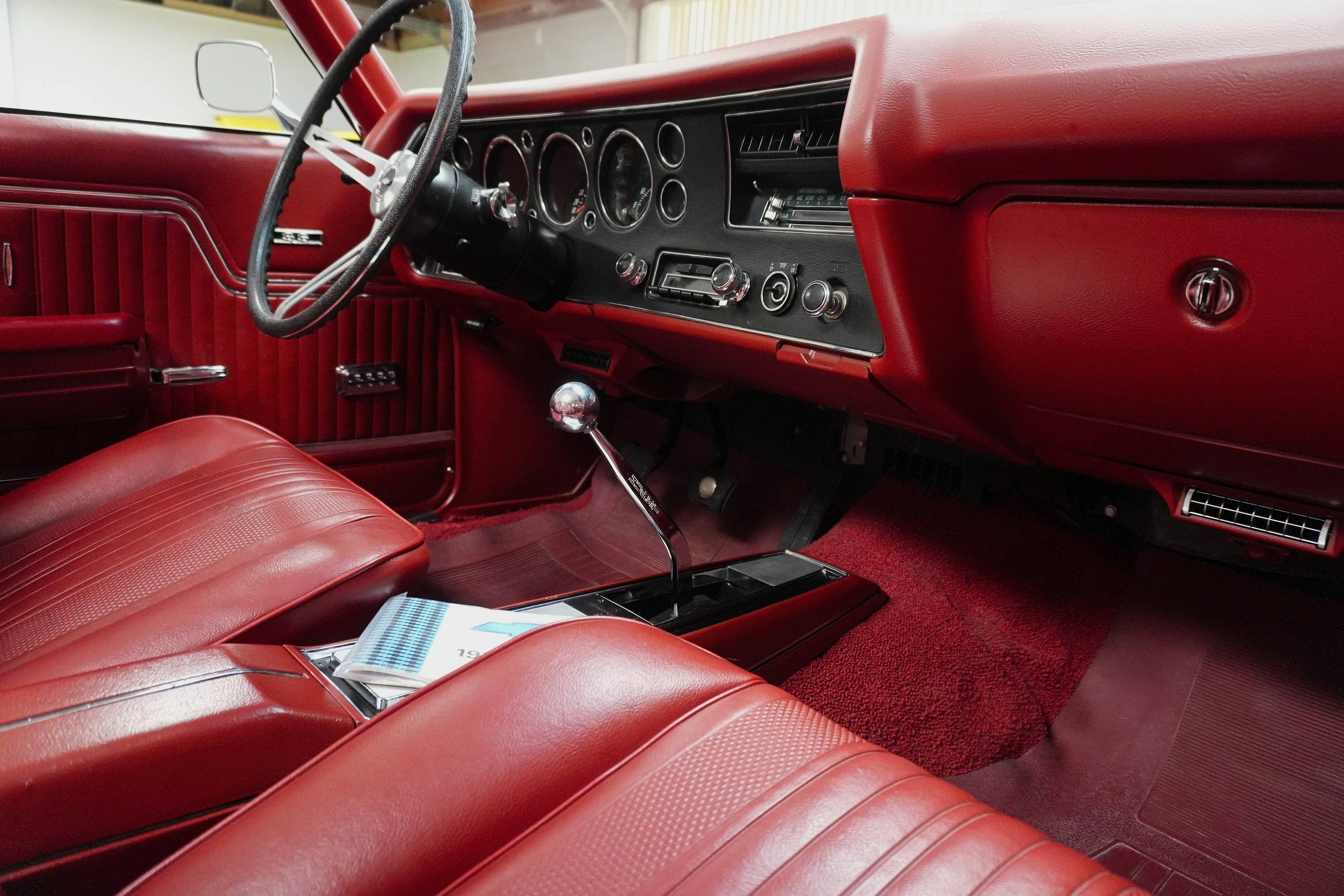 1970 Chevrolet Chevelle 76