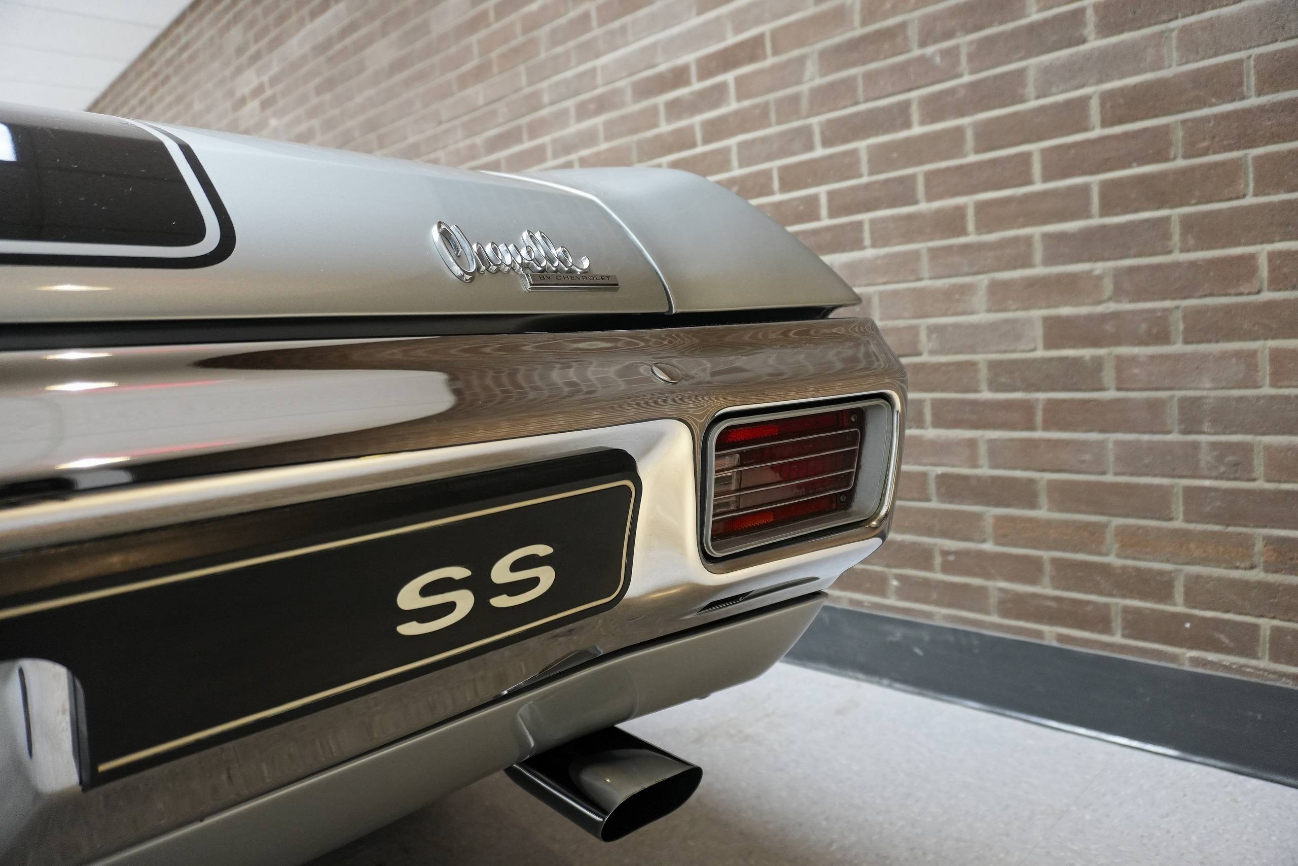 1970 Chevrolet Chevelle 75