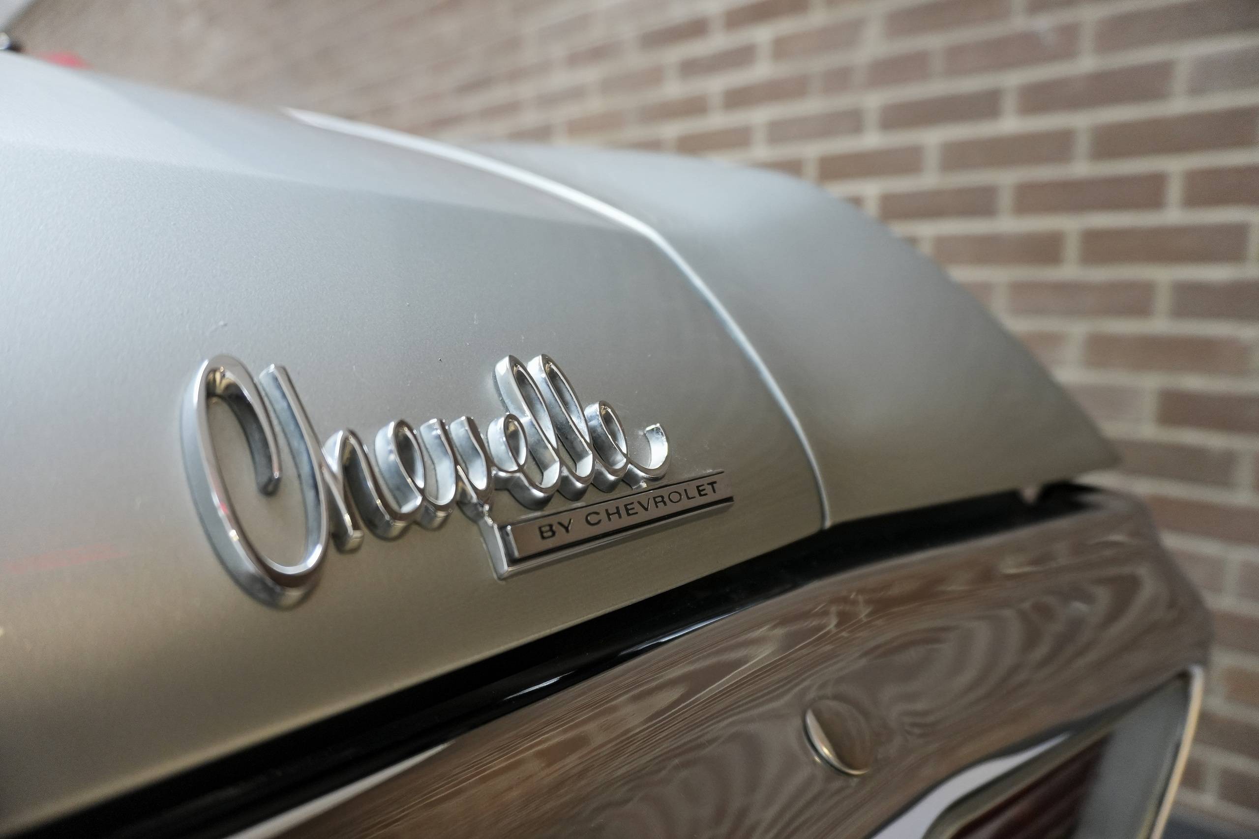 1970 Chevrolet Chevelle 74