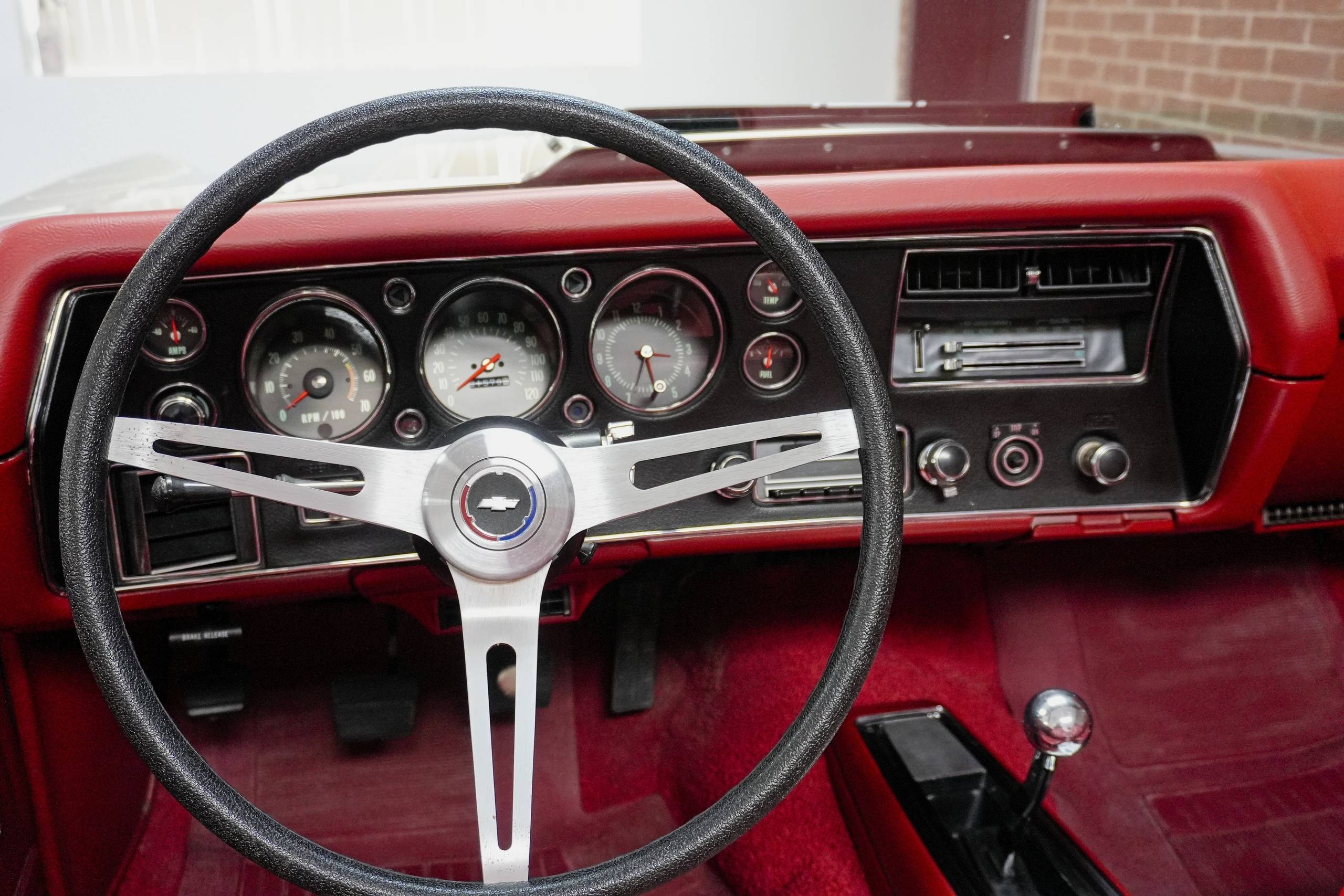 1970 Chevrolet Chevelle 61